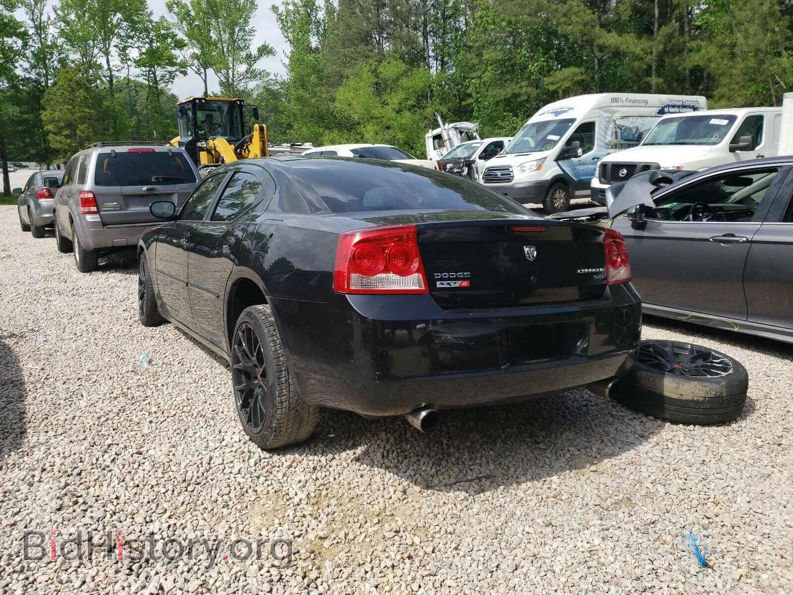 2010 DODGE CHARGER - VIN: 2B3CA3CV4AH310685 - Фото 3