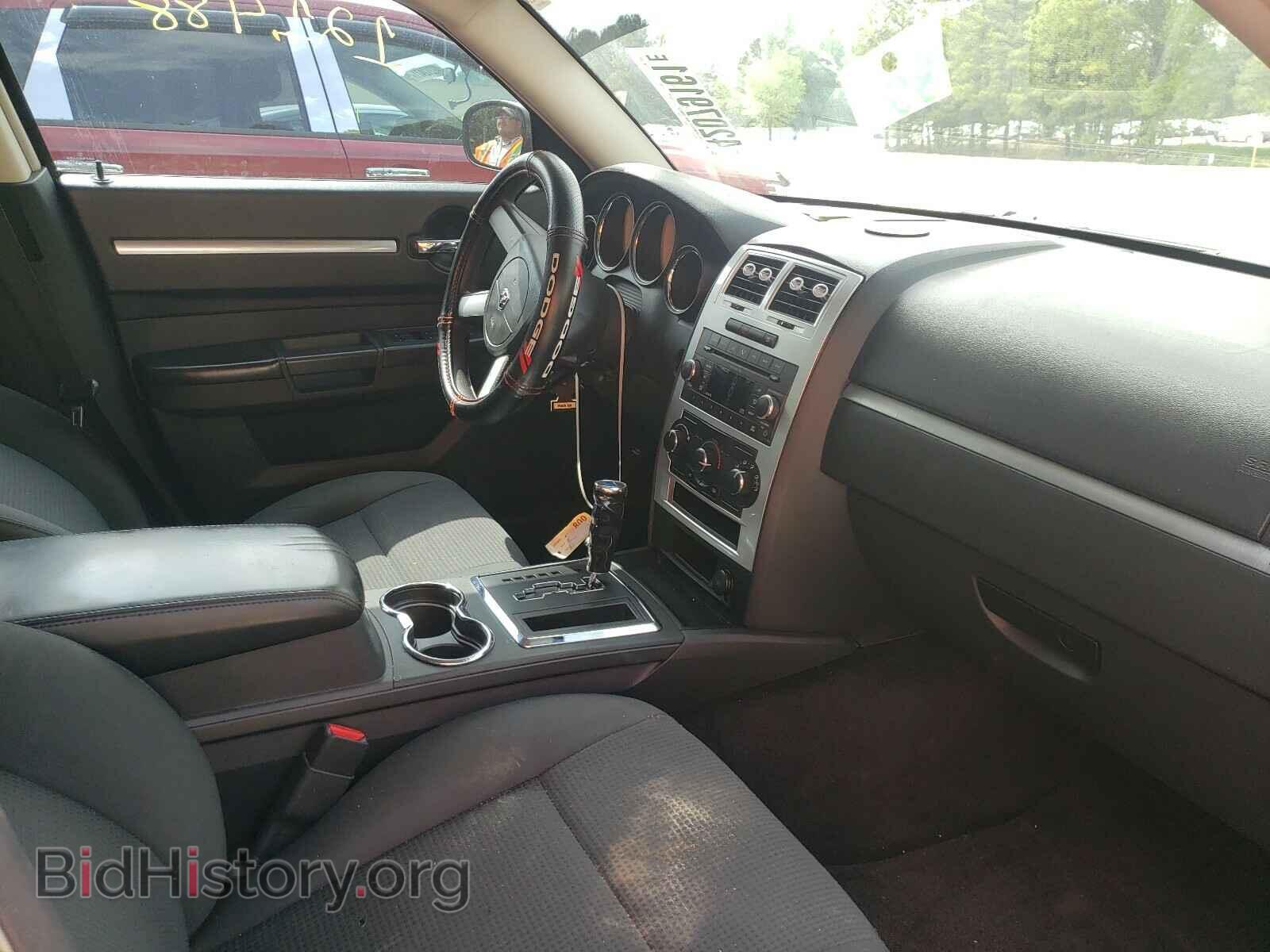 2010 DODGE CHARGER - VIN: 2B3CA3CV4AH310685 - Фото 5