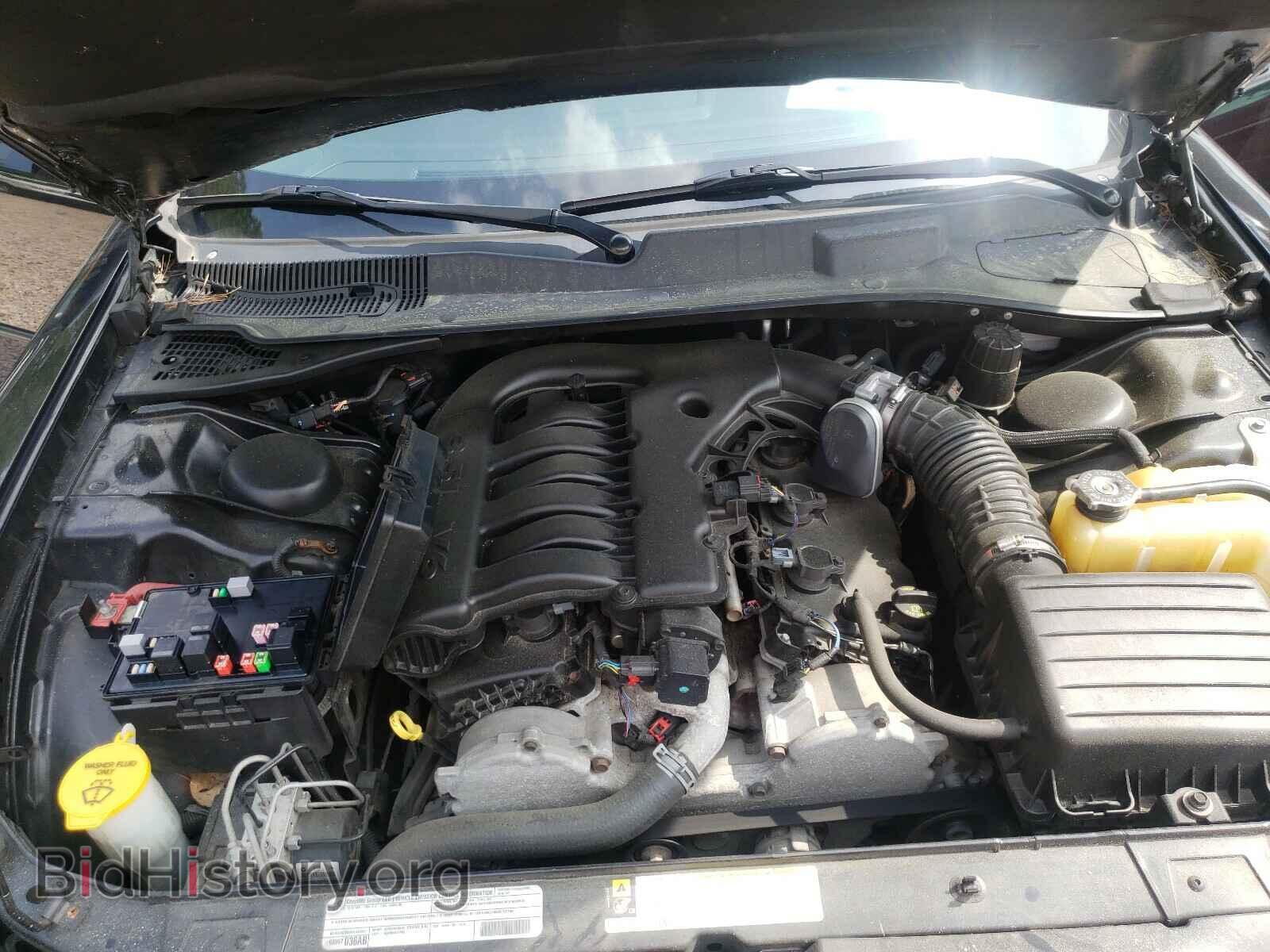 2010 DODGE CHARGER - VIN: 2B3CA3CV4AH310685 - Фото 7