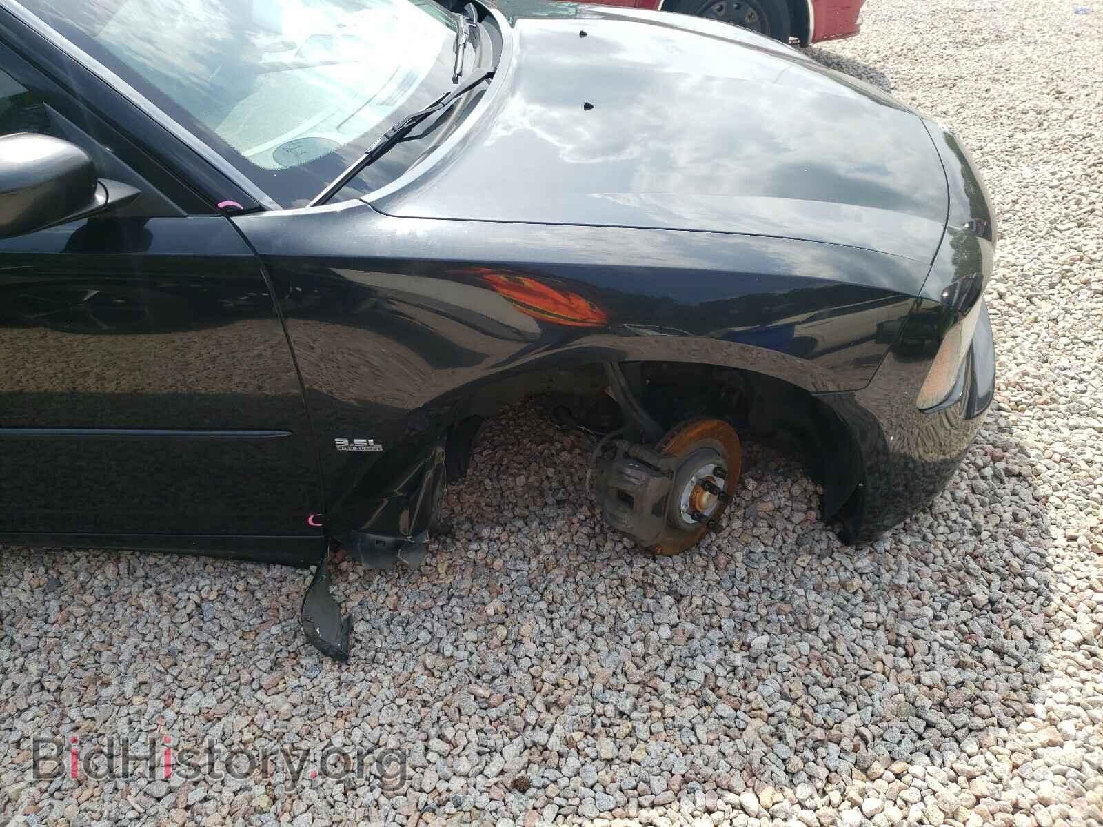 2010 DODGE CHARGER - VIN: 2B3CA3CV4AH310685 - Фото 9