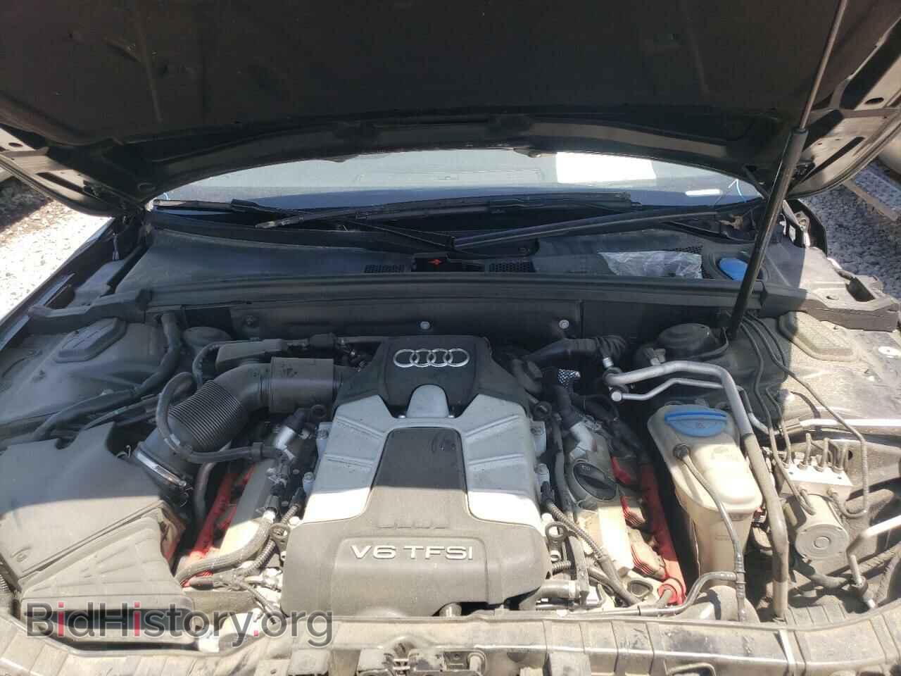 2016 AUDI S5/RS5 - VIN: WAUC4AFR7GA028666 - Фото 7