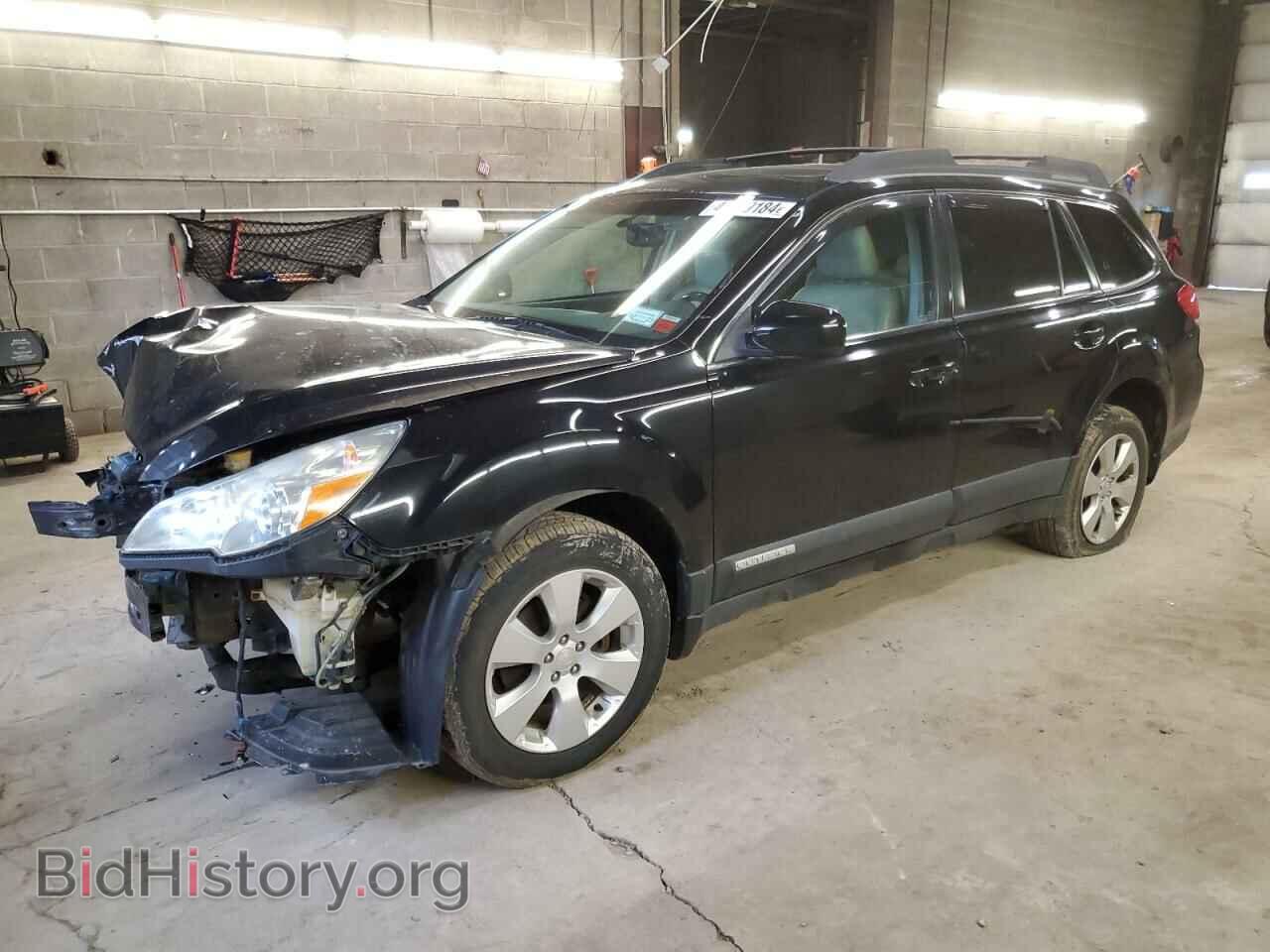 Фотография 4S4BRBLC5B3366064 - SUBARU OUTBACK 2011