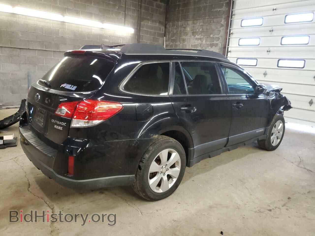 2011 SUBARU OUTBACK - VIN: 4S4BRBLC5B3366064 - Фото 3