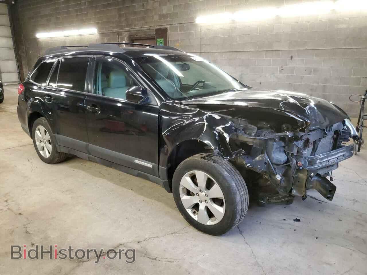 2011 SUBARU OUTBACK - VIN: 4S4BRBLC5B3366064 - Фото 4