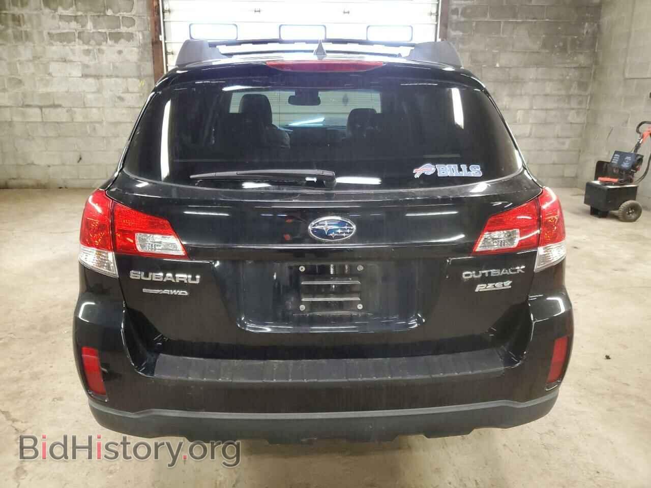 2011 SUBARU OUTBACK - VIN: 4S4BRBLC5B3366064 - Фото 6
