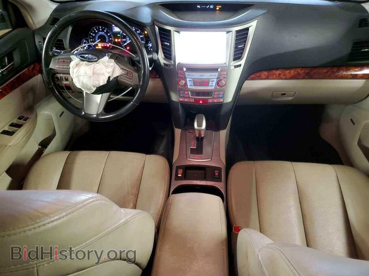 2011 SUBARU OUTBACK - VIN: 4S4BRBLC5B3366064 - Фото 8
