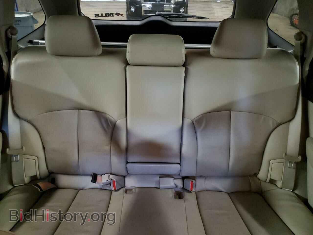 2011 SUBARU OUTBACK - VIN: 4S4BRBLC5B3366064 - Фото 10