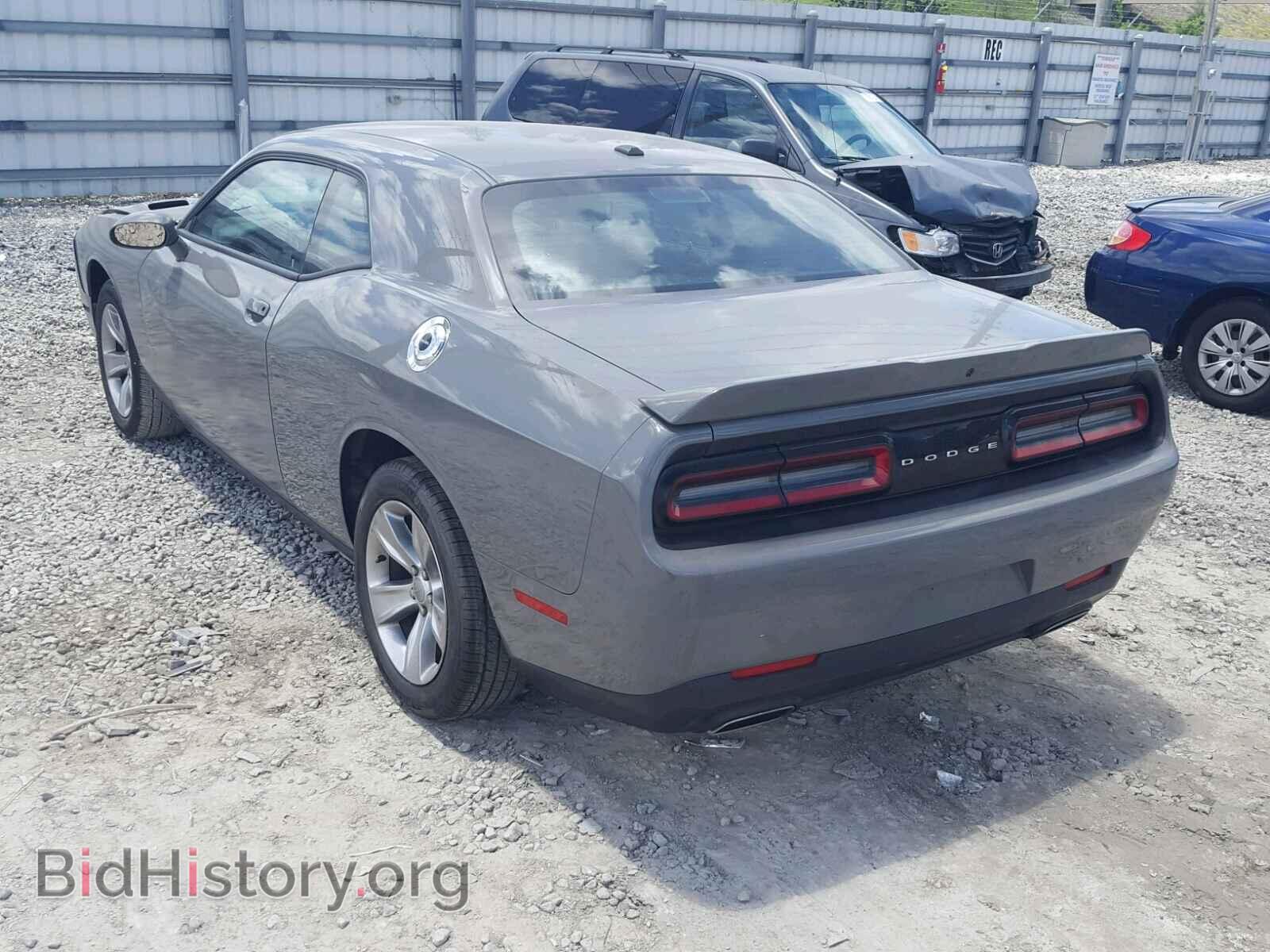 2018 DODGE CHALLENGER - VIN: 2C3CDZAG3JH241988 - Photo 3