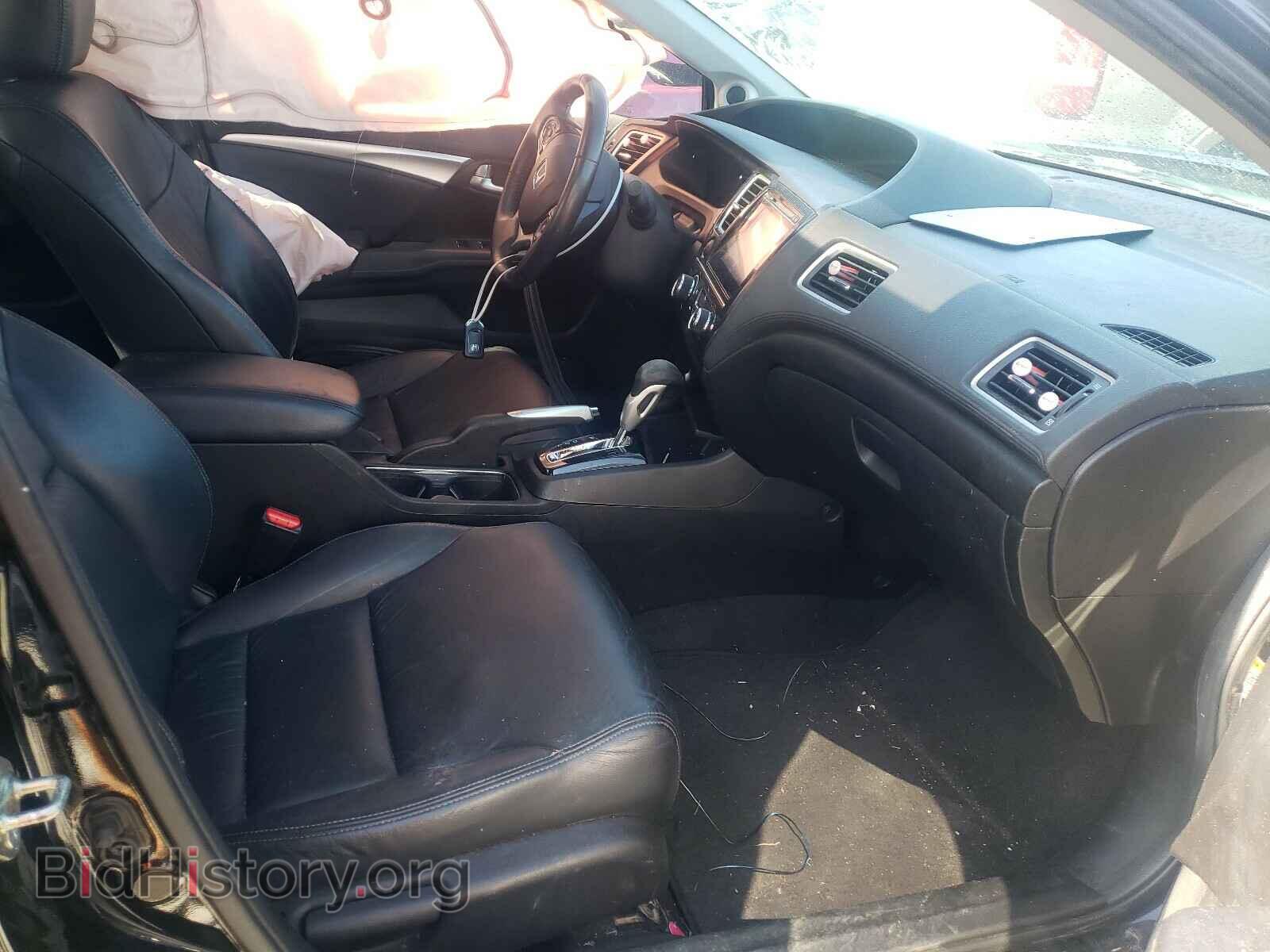 2014 HONDA CIVIC - VIN: 19XFB2F91EE214371 - Фото 5