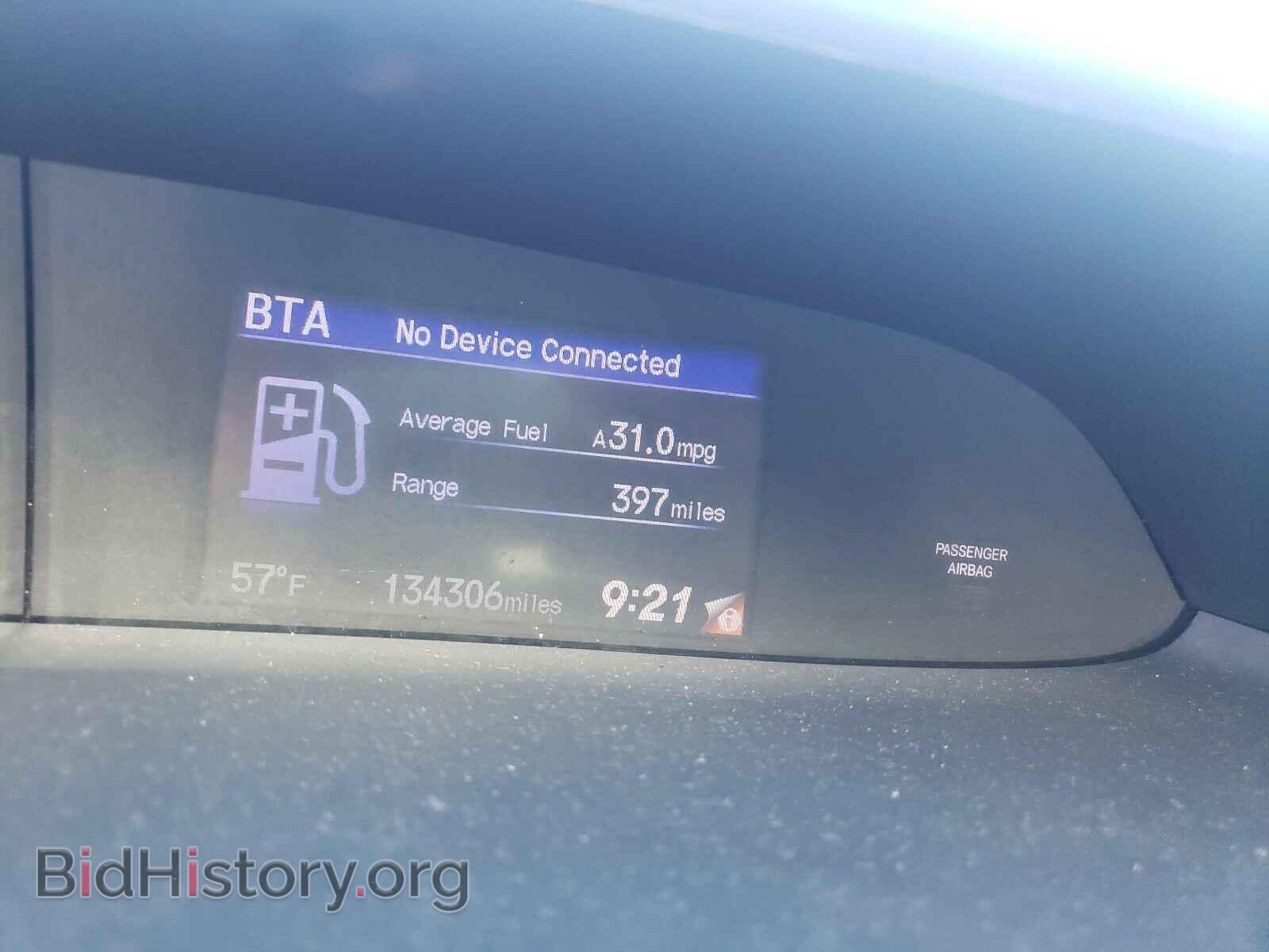2014 HONDA CIVIC - VIN: 19XFB2F91EE214371 - Фото 8