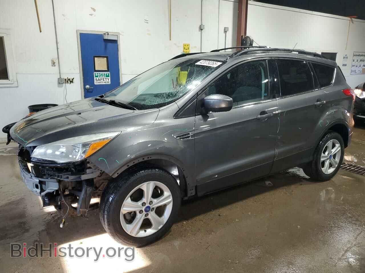 Фотография 1FMCU0G91DUC79944 - FORD ESCAPE 2013