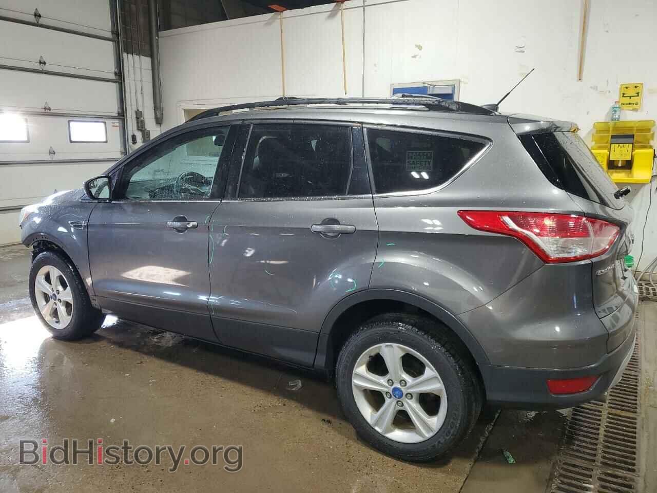 2013 FORD ESCAPE - VIN: 1FMCU0G91DUC79944 - Фото 2