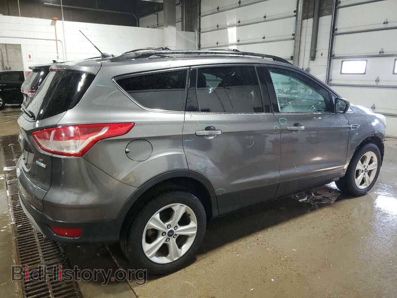 2013 FORD ESCAPE - VIN: 1FMCU0G91DUC79944 - Фото 3
