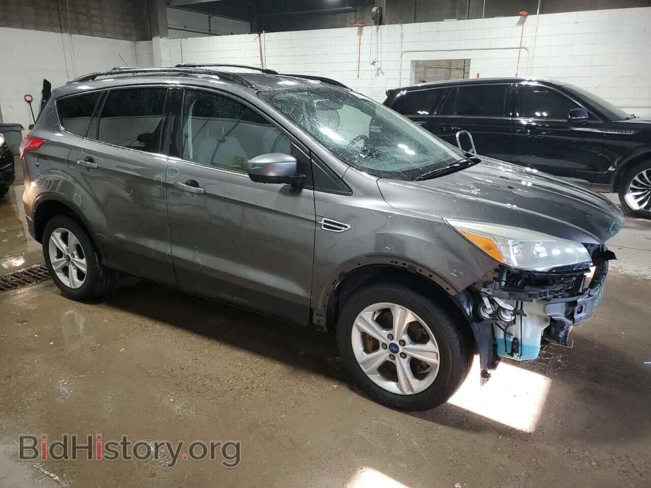 2013 FORD ESCAPE - VIN: 1FMCU0G91DUC79944 - Фото 4