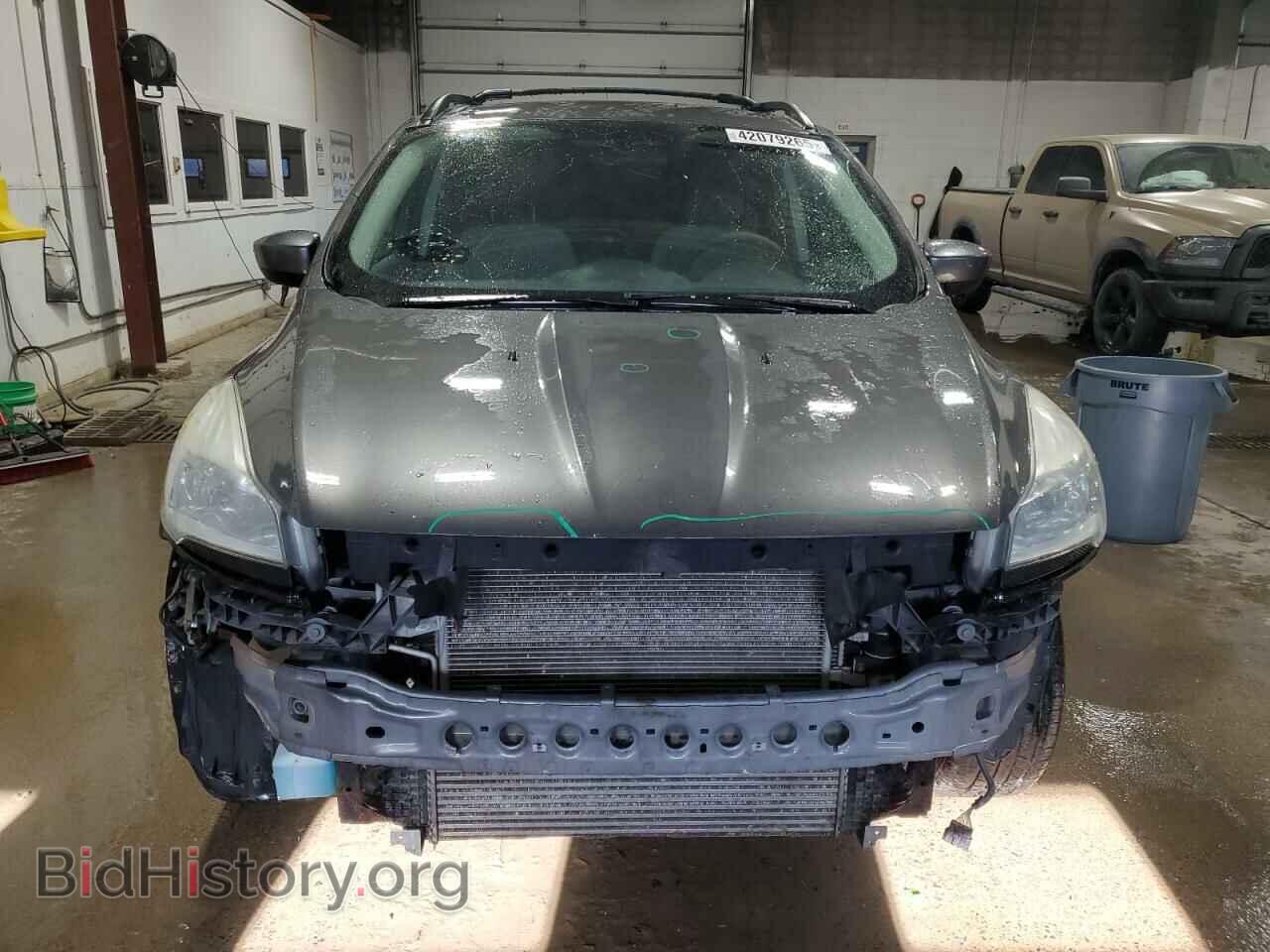 2013 FORD ESCAPE - VIN: 1FMCU0G91DUC79944 - Фото 5