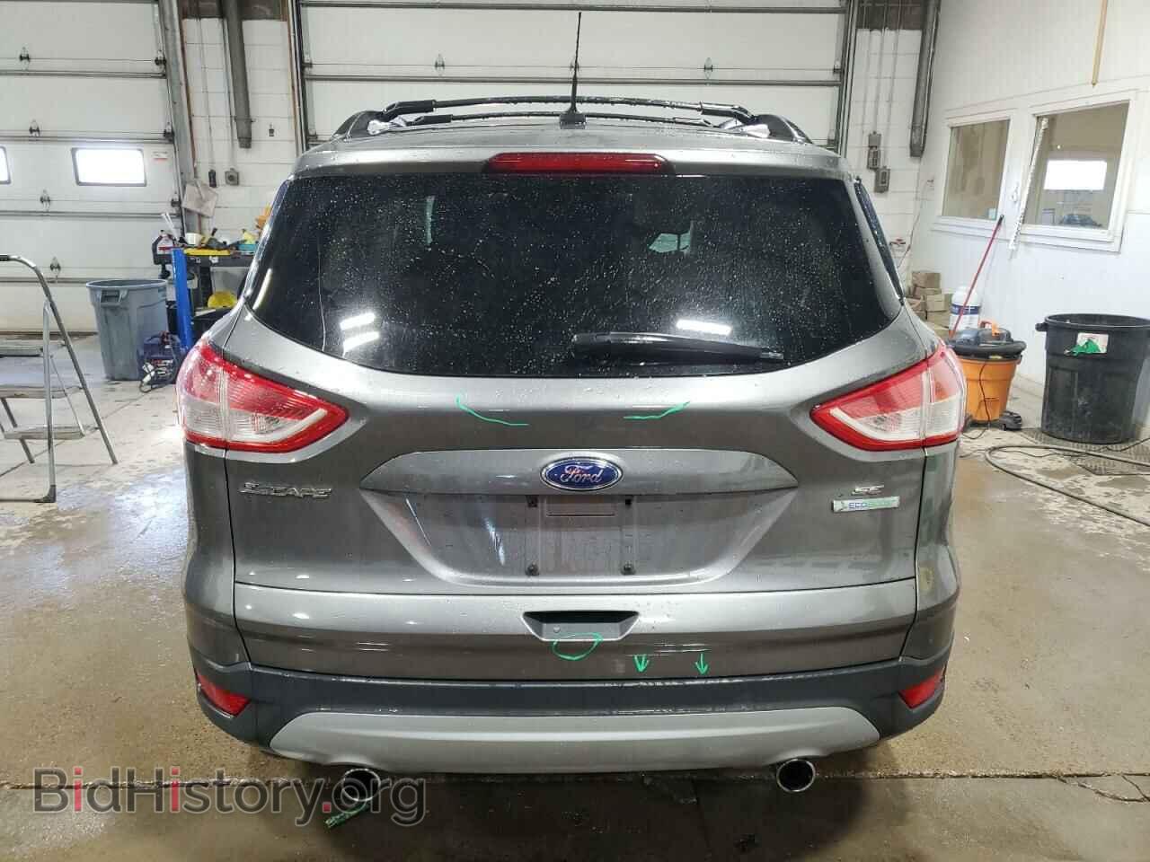 2013 FORD ESCAPE - VIN: 1FMCU0G91DUC79944 - Фото 6