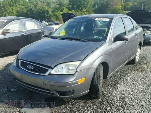 2006 FORD FOCUS - VIN: 1FAFP34N06W255997 - Фото 2