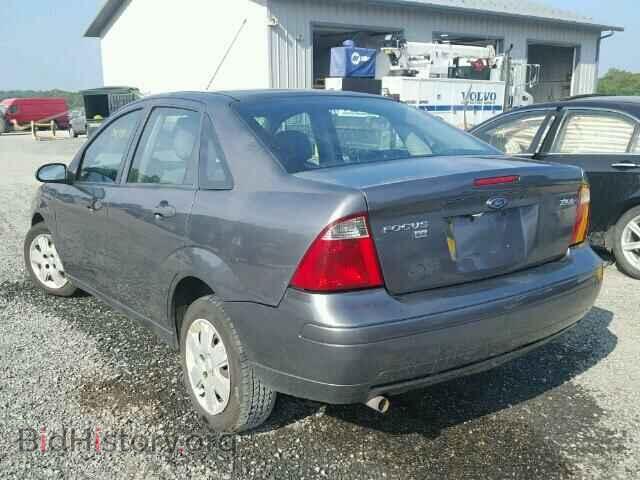 2006 FORD FOCUS - VIN: 1FAFP34N06W255997 - Фото 3