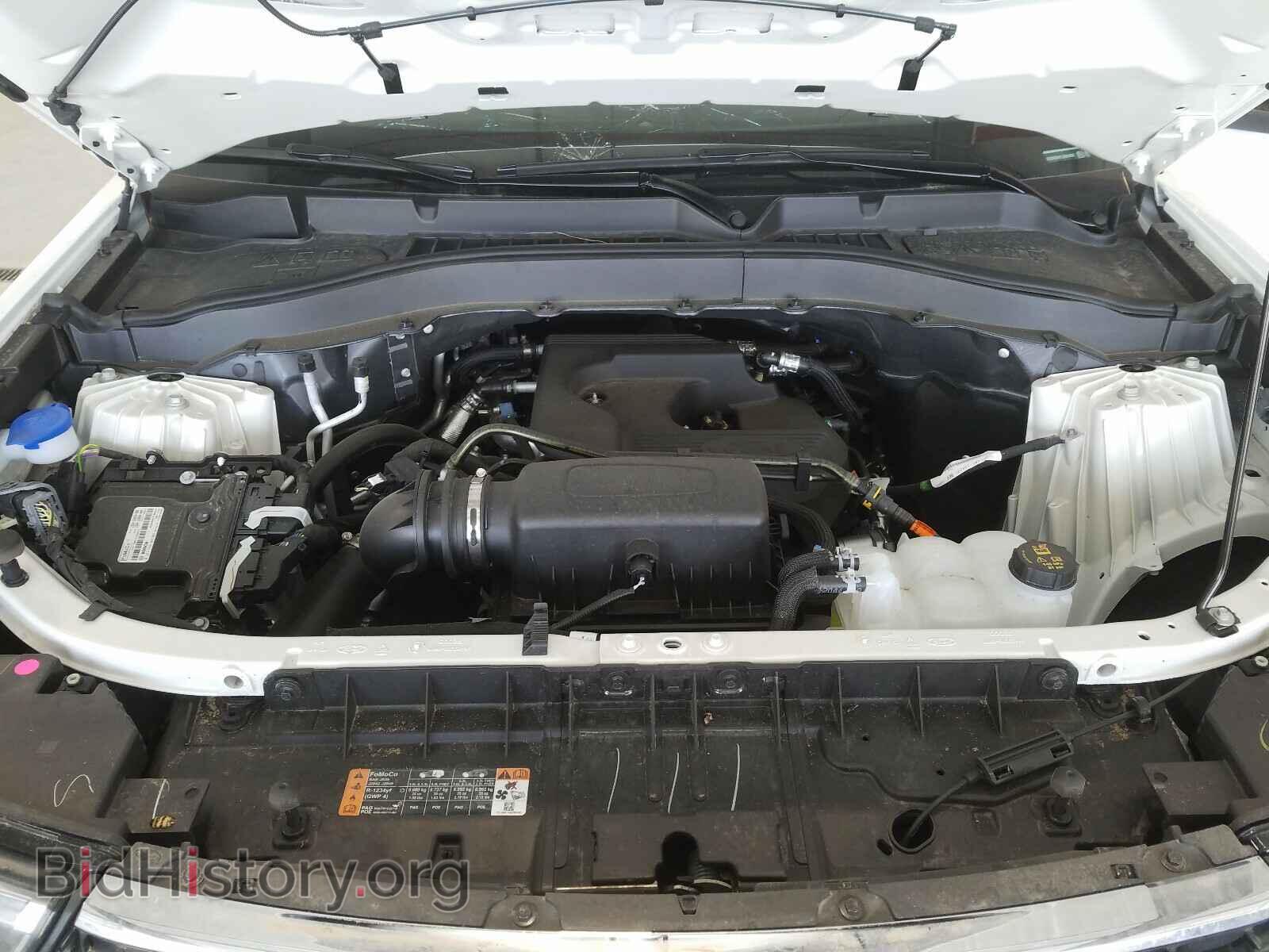 2020 FORD EXPLORER - VIN: 1FMSK8DH7LGB94468 - Photo 7