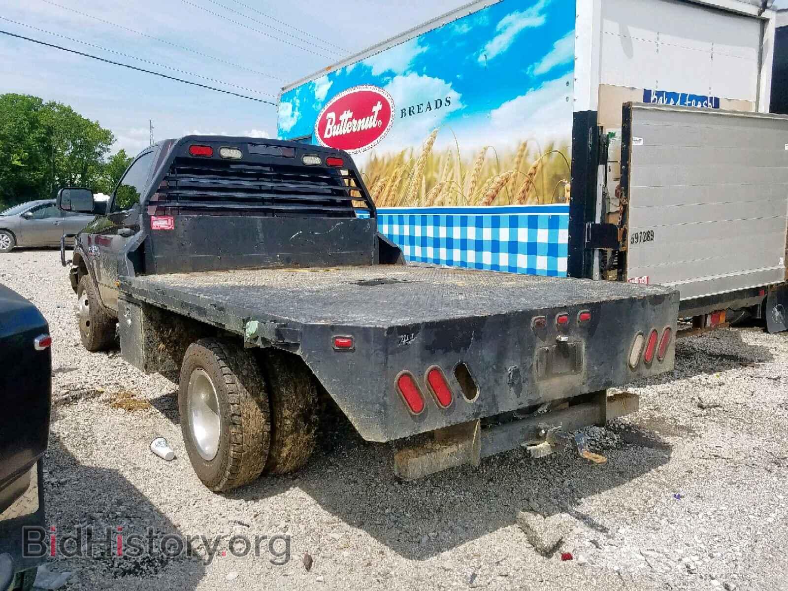 2014 RAM 3500 - VIN: 3C7WRTAL8EG318044 - Фото 3