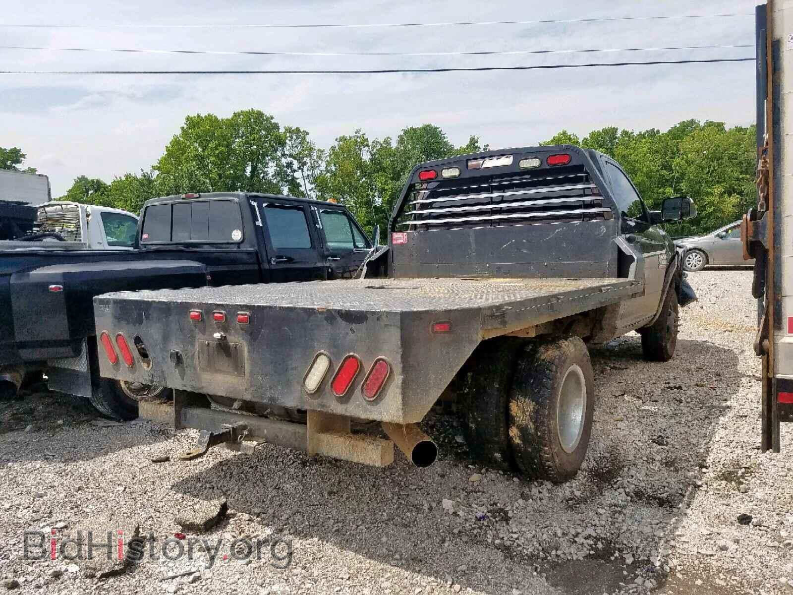 2014 RAM 3500 - VIN: 3C7WRTAL8EG318044 - Фото 4