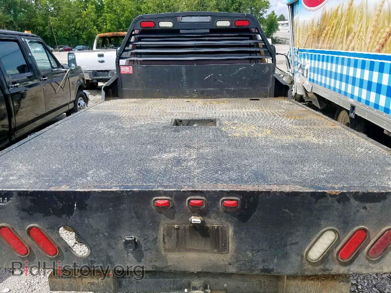 2014 RAM 3500 - VIN: 3C7WRTAL8EG318044 - Фото 6