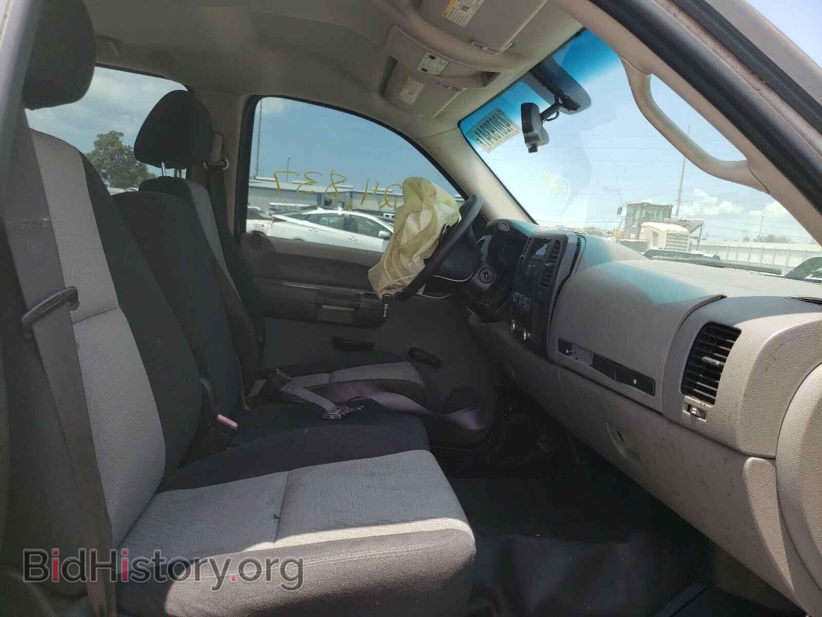 2007 CHEVROLET SILVERADO - VIN: 2GCEC13C971515084 - Фото 5