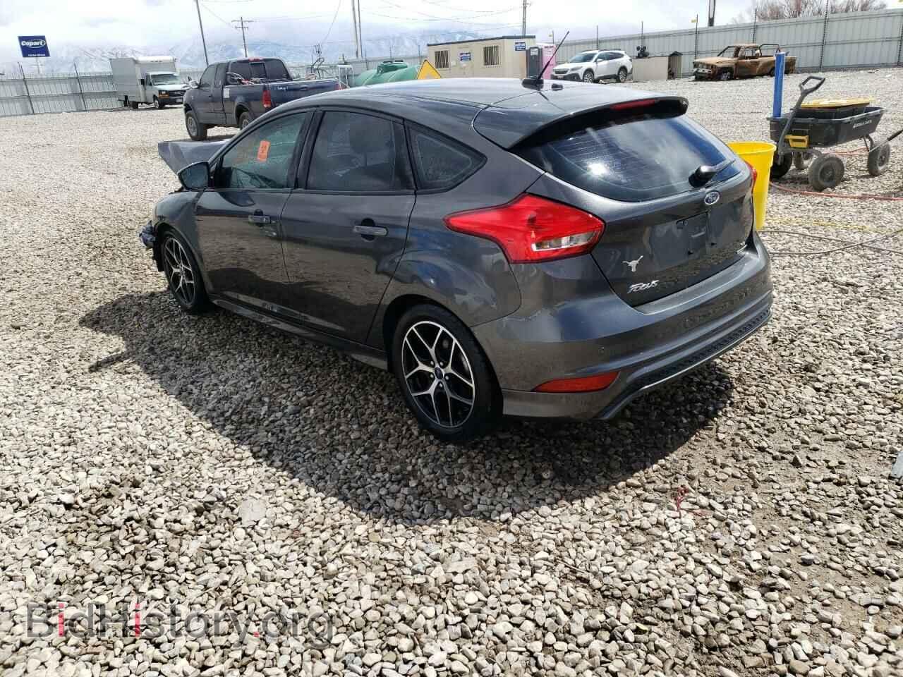 2016 FORD FOCUS - VIN: 1FADP3K23GL306069 - Фото 3