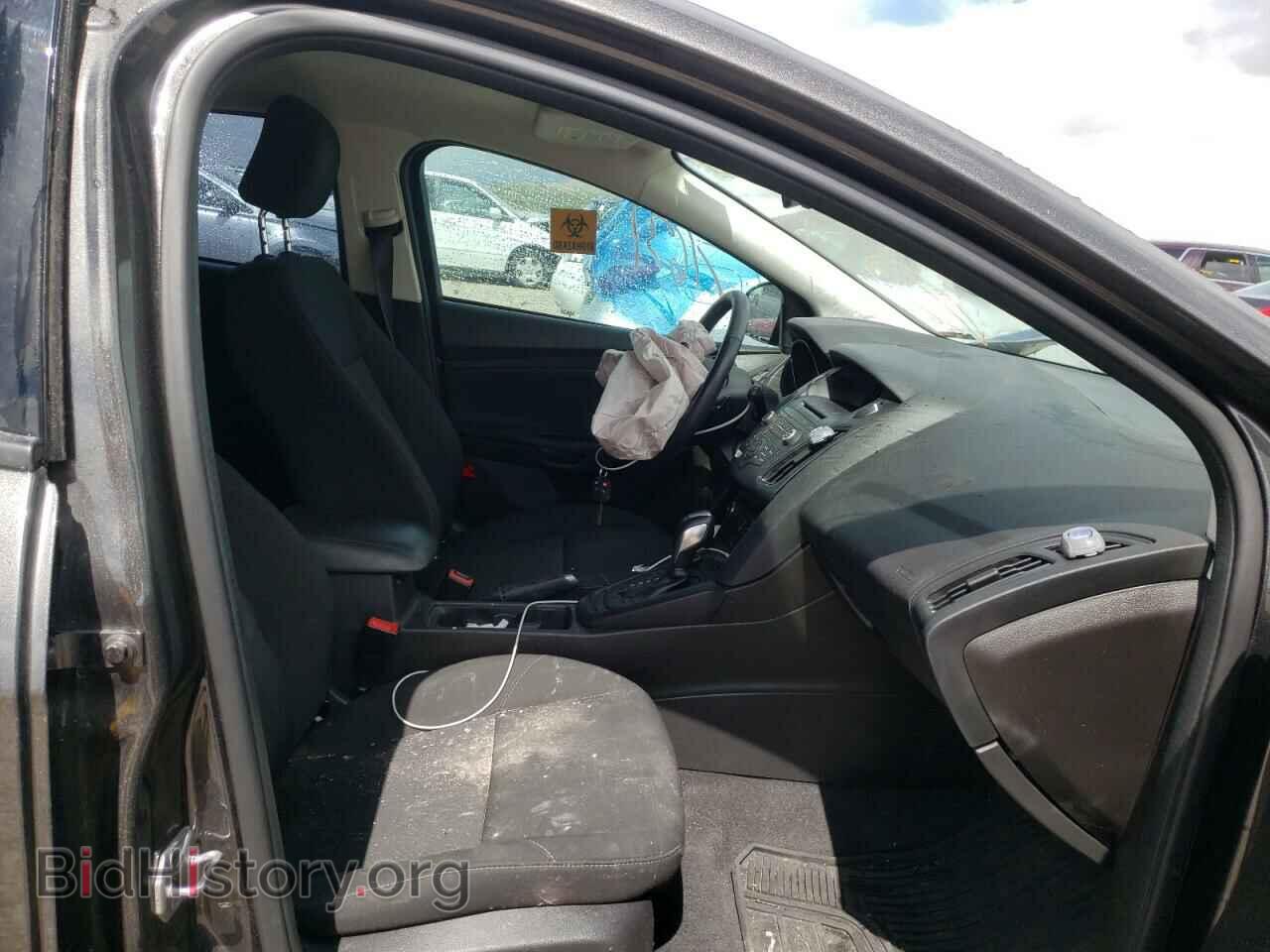 2016 FORD FOCUS - VIN: 1FADP3K23GL306069 - Фото 5