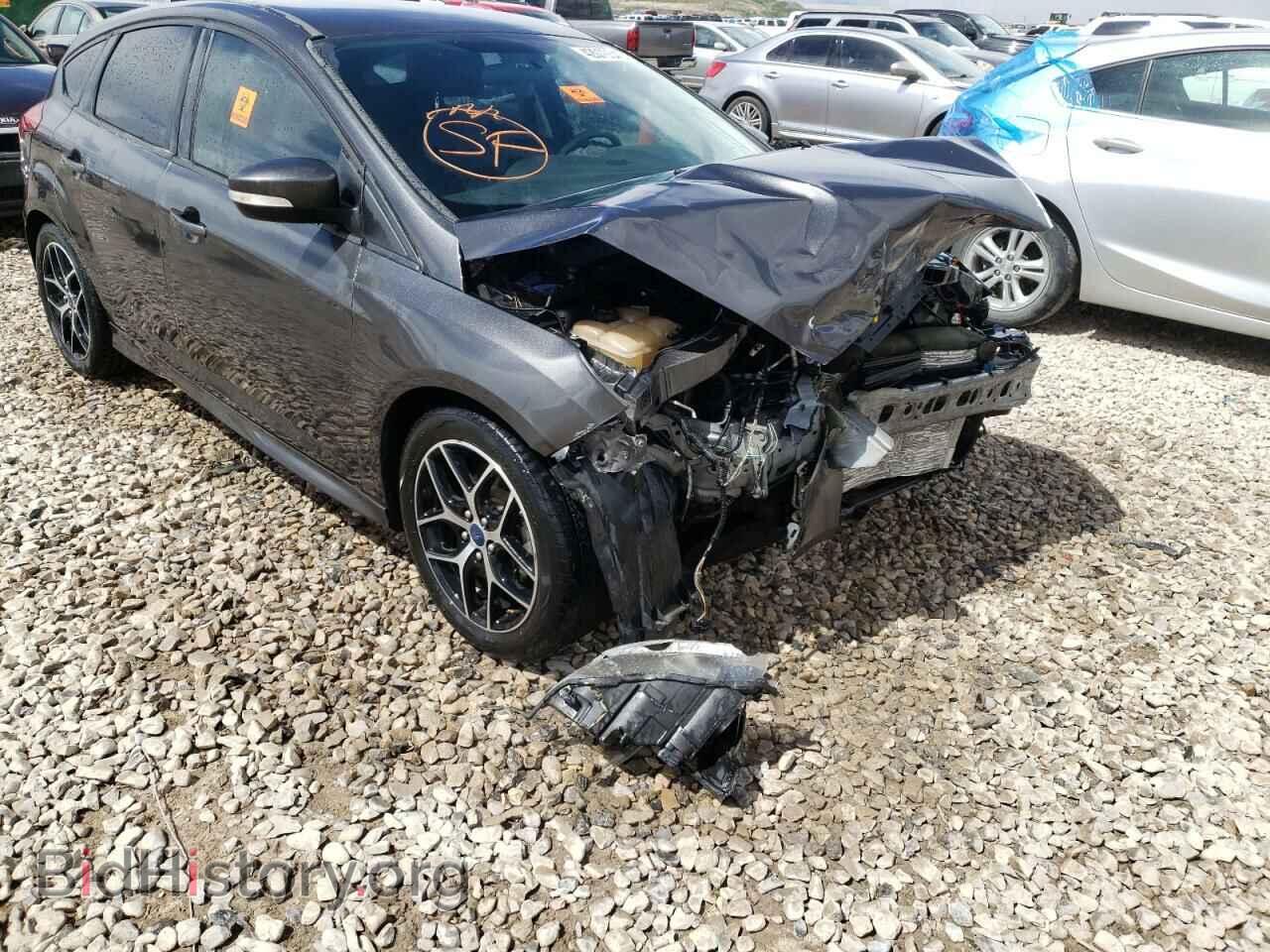 2016 FORD FOCUS - VIN: 1FADP3K23GL306069 - Фото 9