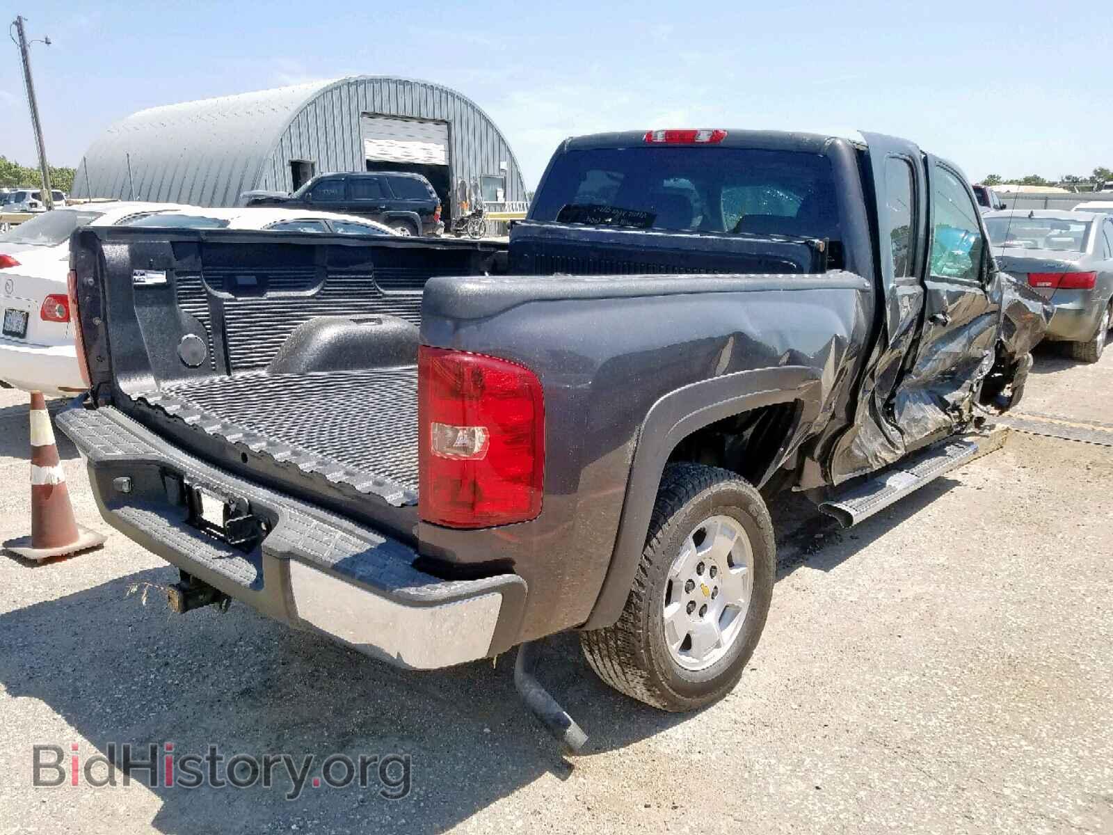 2010 CHEVROLET SILVERADO - VIN: 1GCSCSE05AZ287532 - Фото 4