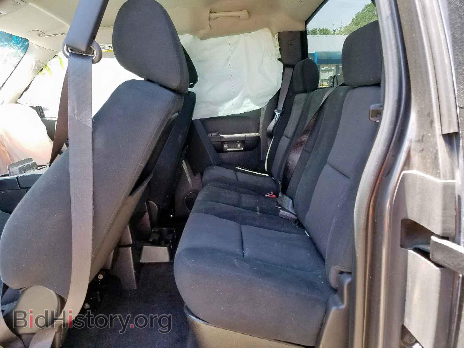 2010 CHEVROLET SILVERADO - VIN: 1GCSCSE05AZ287532 - Фото 9