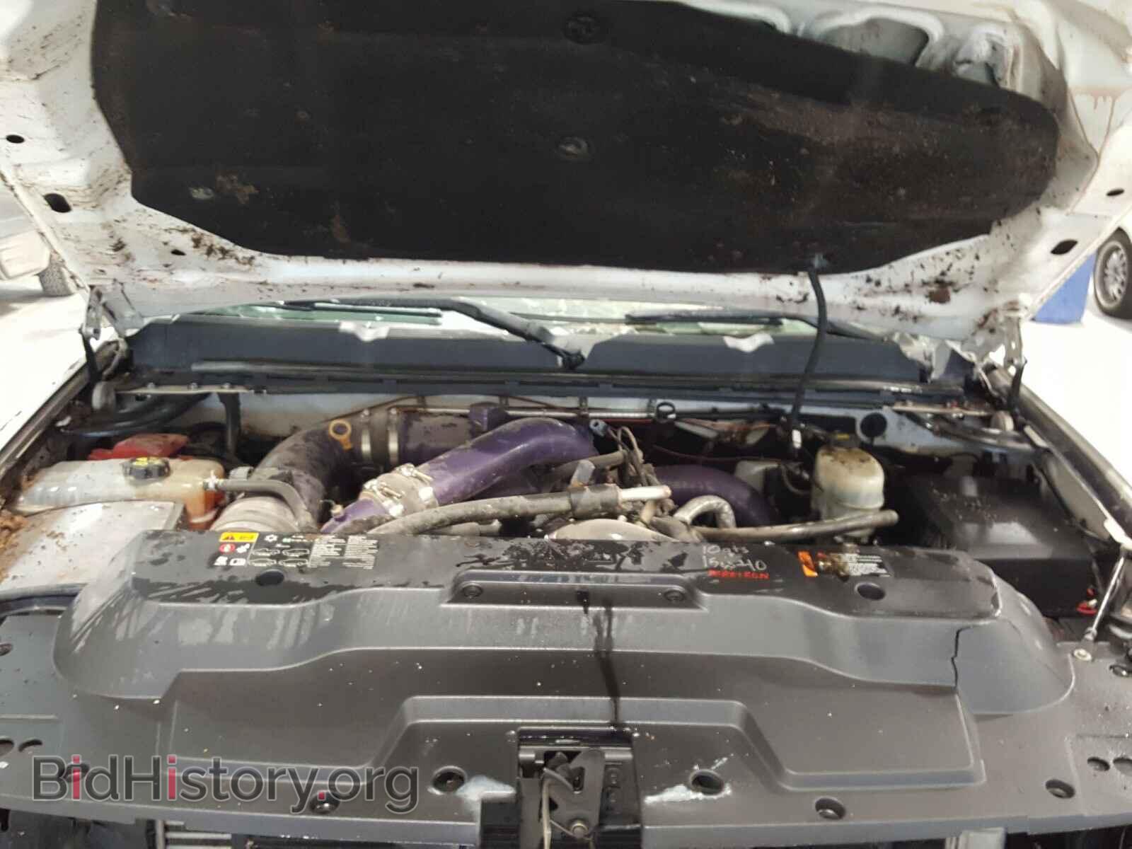 2011 CHEVROLET SILVERADO - VIN: 1GC1KYC87BF207712 - Фото 7