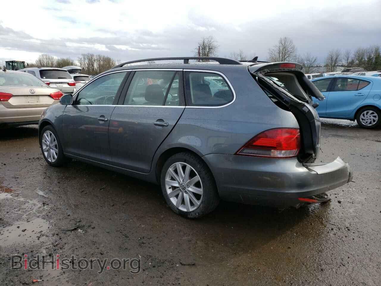 2012 VOLKSWAGEN JETTA - VIN: 3VWPL7AJ5CM697735 - Фото 2