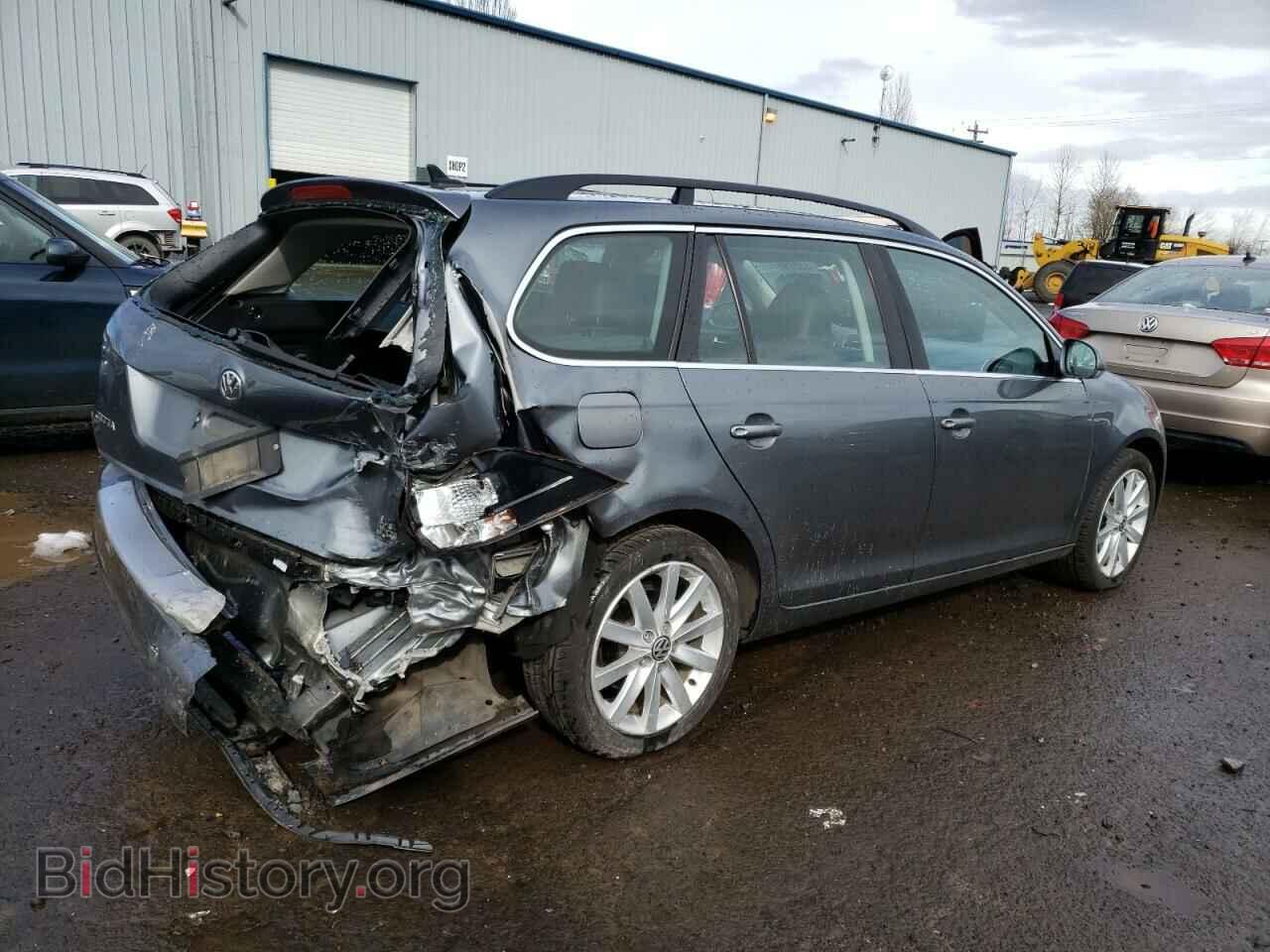 2012 VOLKSWAGEN JETTA - VIN: 3VWPL7AJ5CM697735 - Фото 3