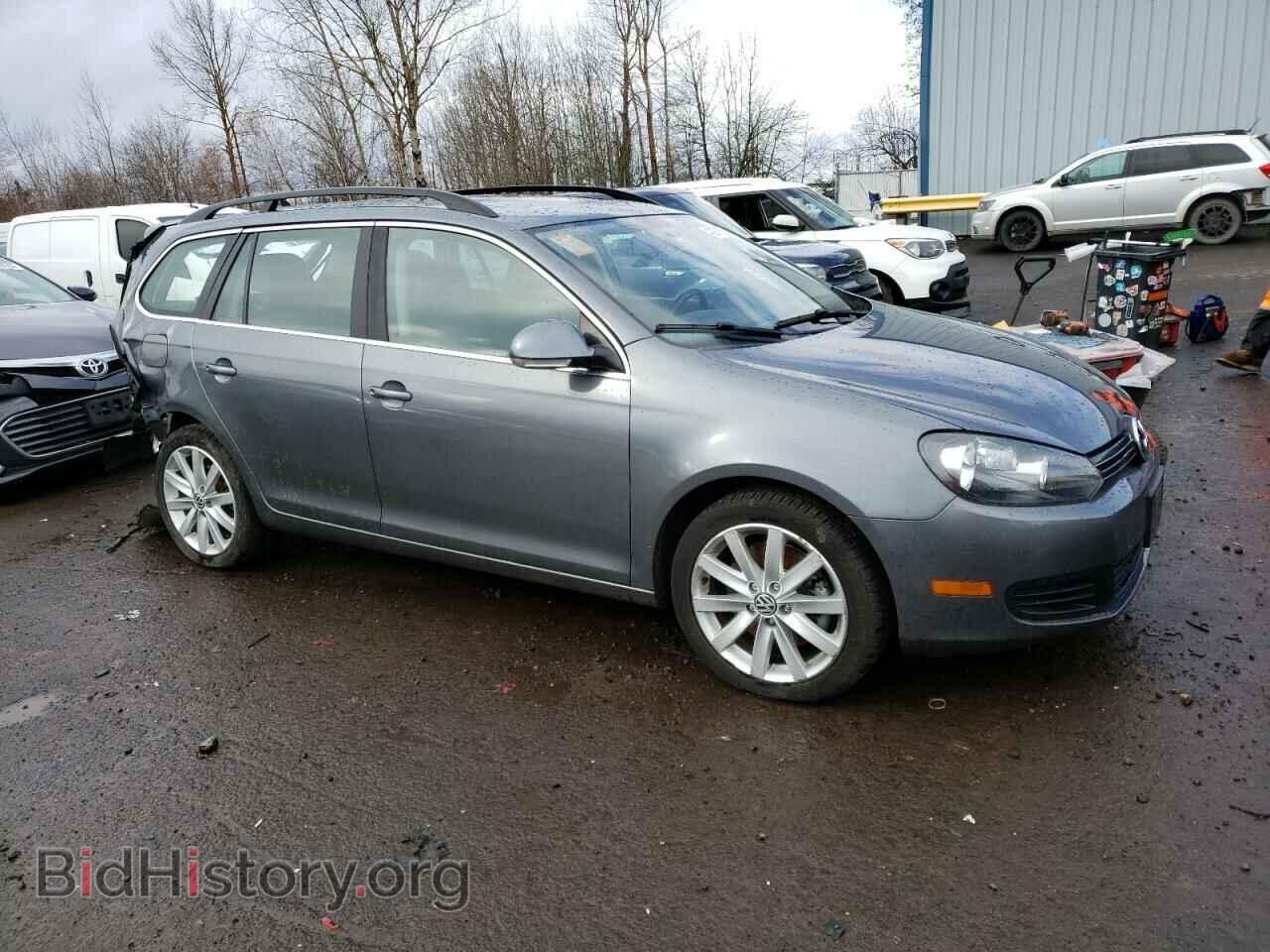 2012 VOLKSWAGEN JETTA - VIN: 3VWPL7AJ5CM697735 - Фото 4