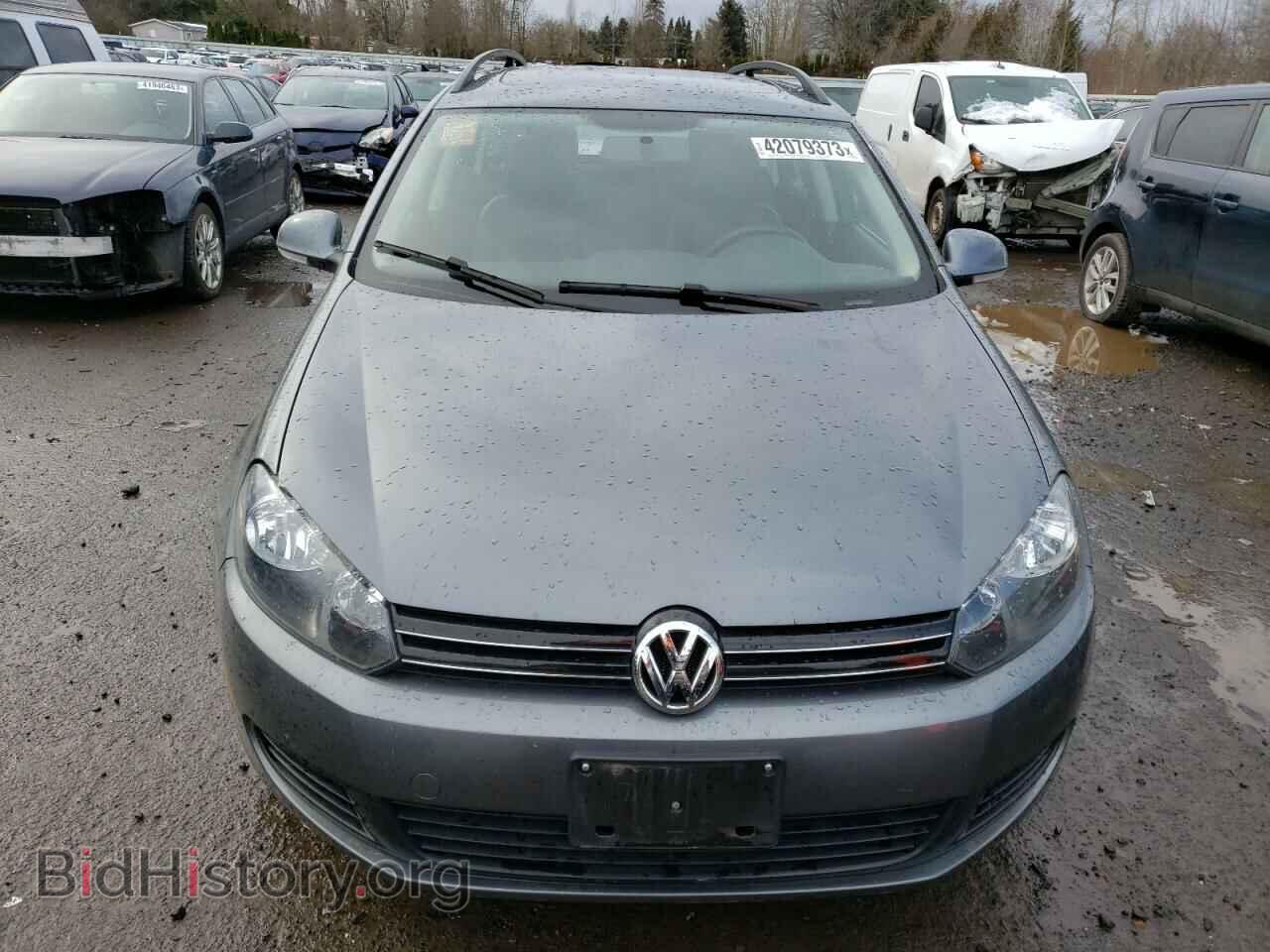 2012 VOLKSWAGEN JETTA - VIN: 3VWPL7AJ5CM697735 - Фото 5