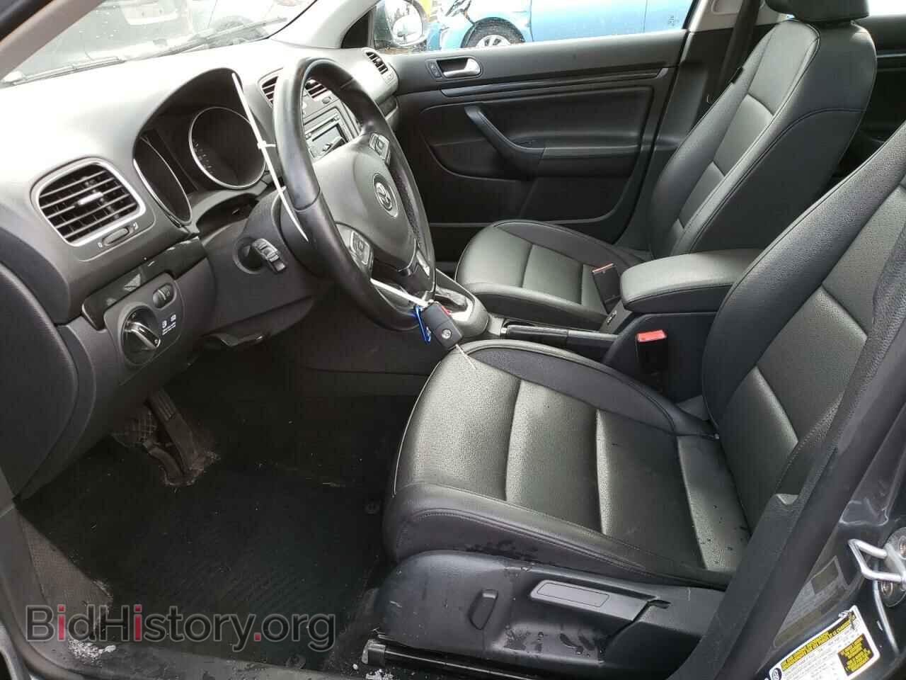2012 VOLKSWAGEN JETTA - VIN: 3VWPL7AJ5CM697735 - Фото 7