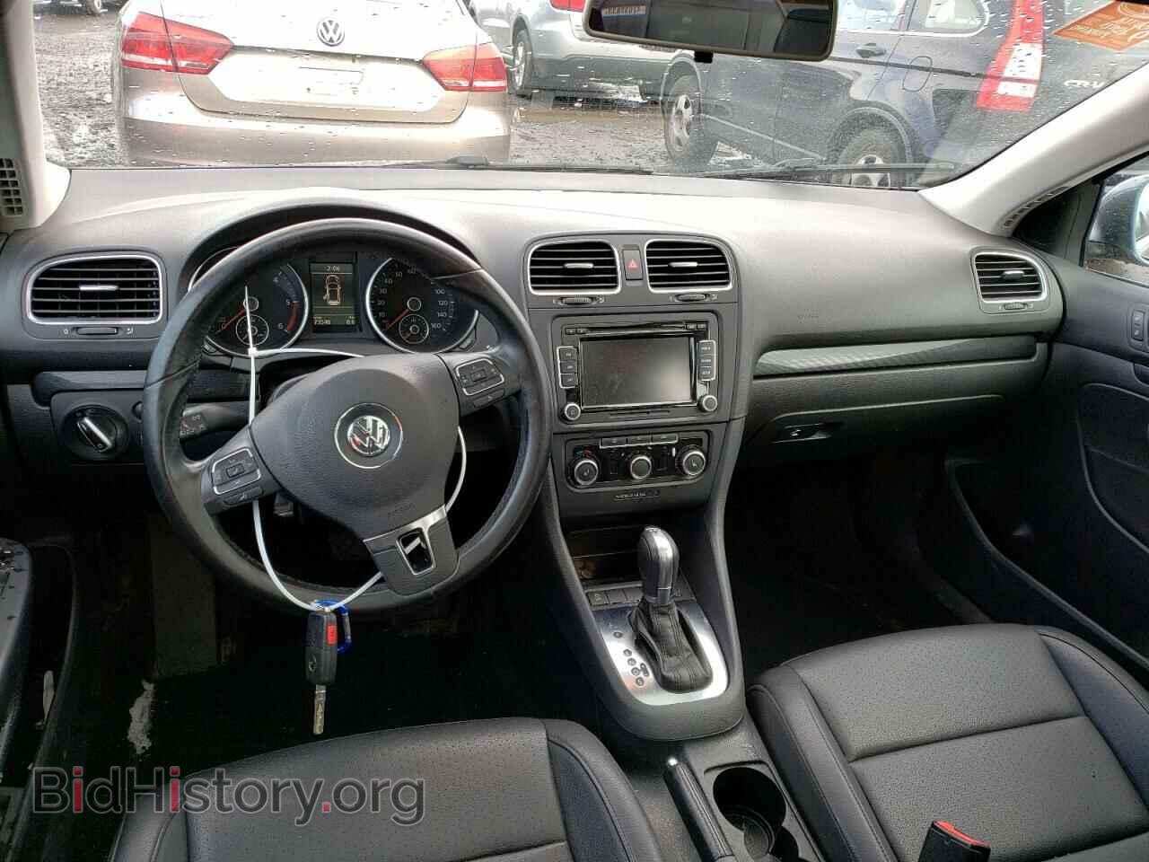 2012 VOLKSWAGEN JETTA - VIN: 3VWPL7AJ5CM697735 - Фото 8