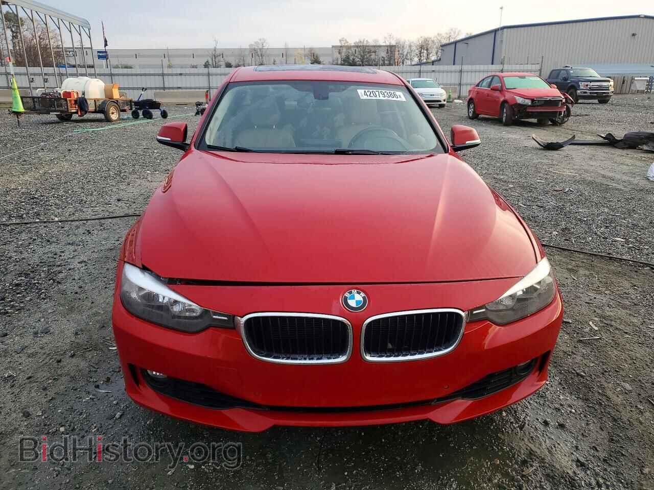 2015 BMW 3 SERIES - VIN: WBA3A5C59FF608374 - Фото 5