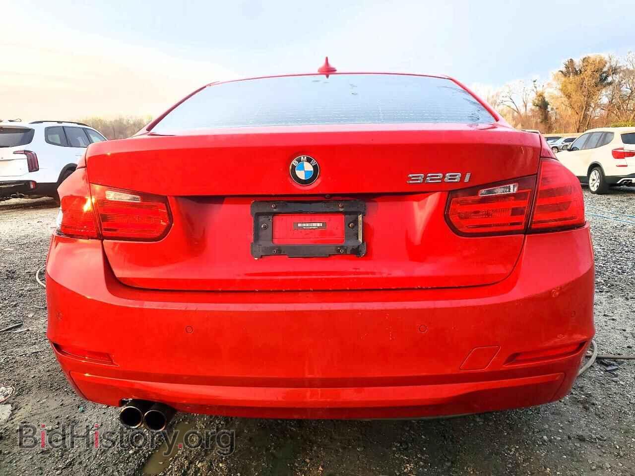 2015 BMW 3 SERIES - VIN: WBA3A5C59FF608374 - Фото 6