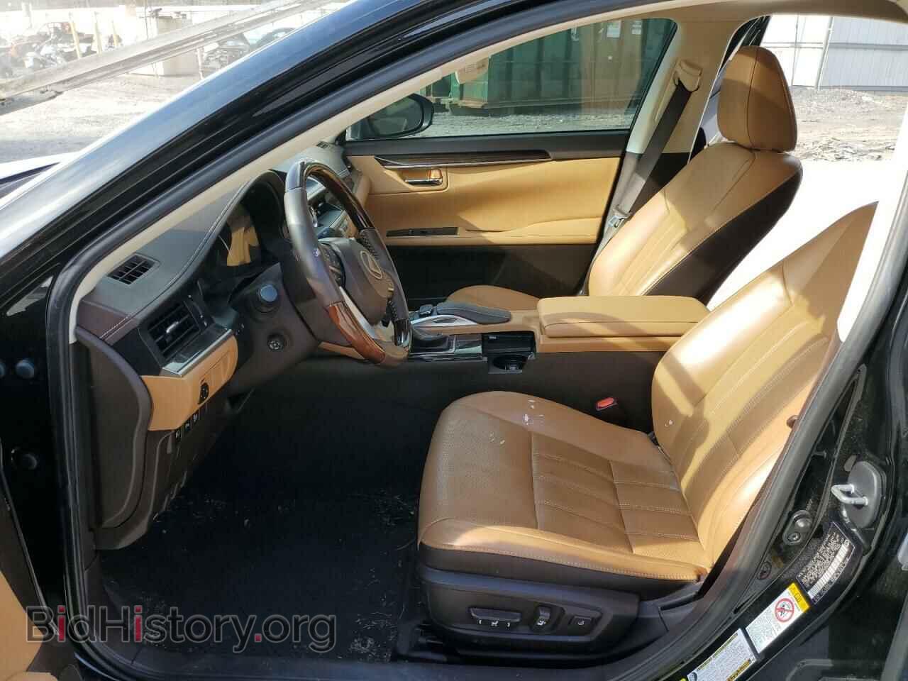 2016 LEXUS ES350 - VIN: 58ABK1GG8GU023724 - Фото 7