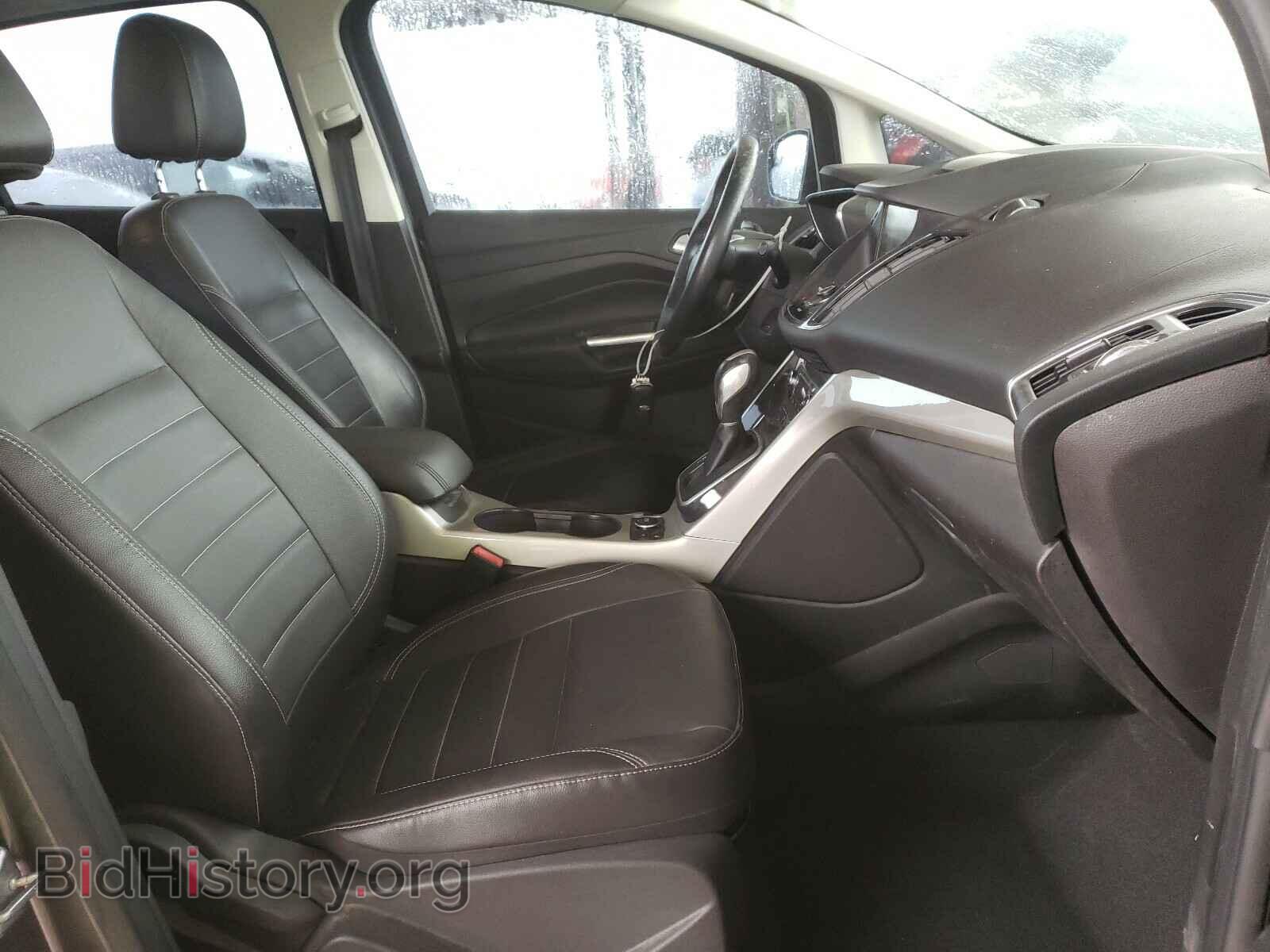 2013 FORD CMAX - VIN: 1FADP5CU1DL535423 - Фото 5