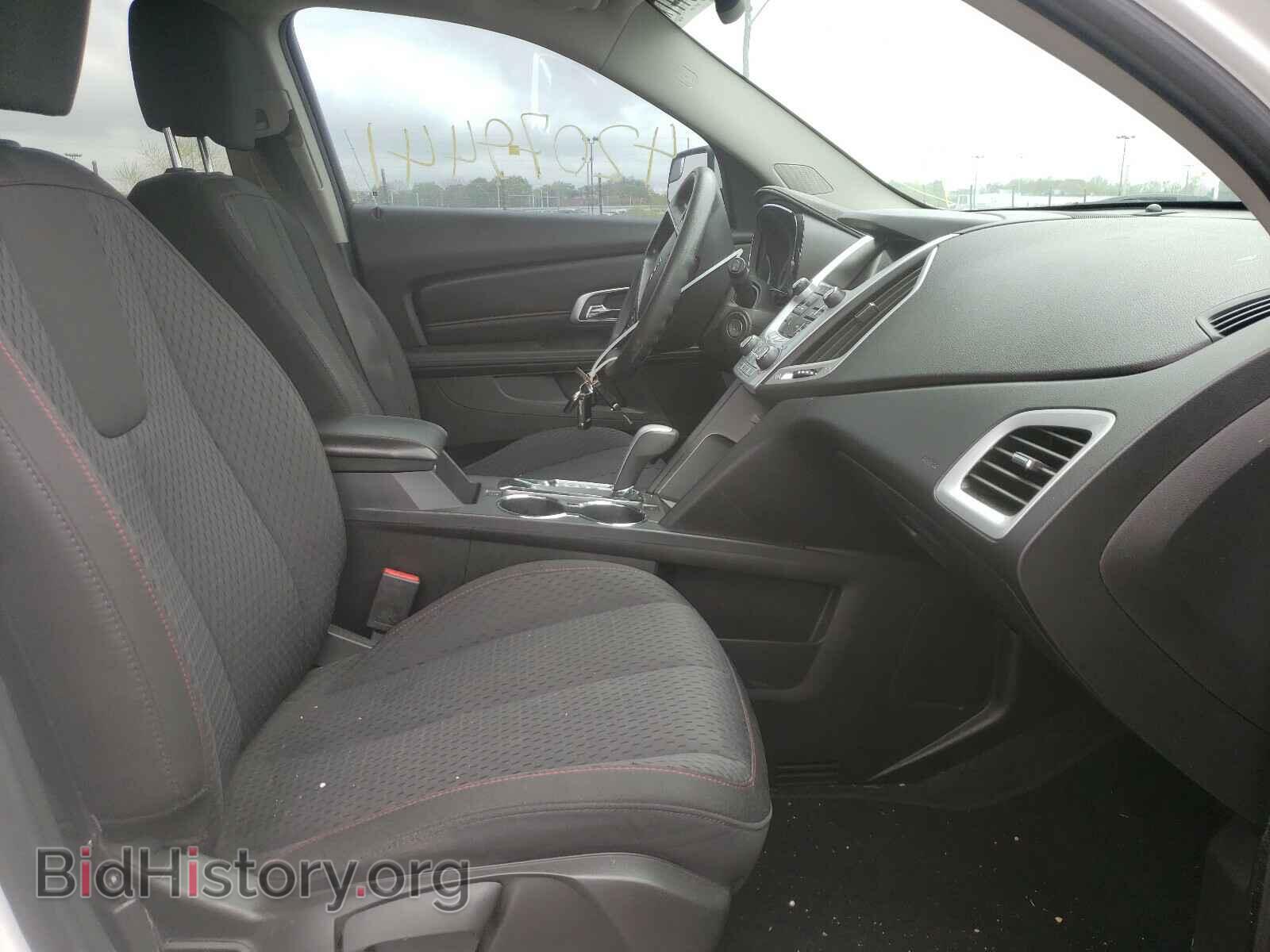 2013 GMC TERRAIN - VIN: 2GKALMEK4D6310991 - Фото 5