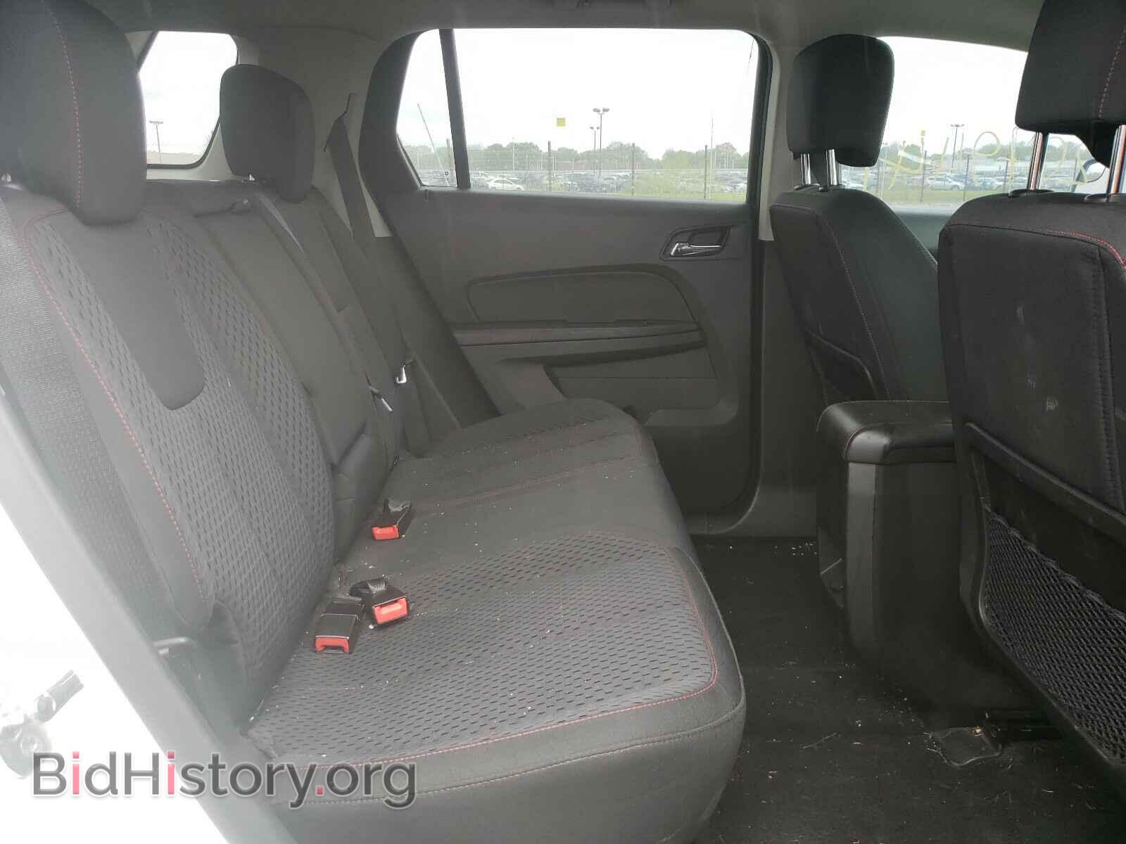 2013 GMC TERRAIN - VIN: 2GKALMEK4D6310991 - Фото 6