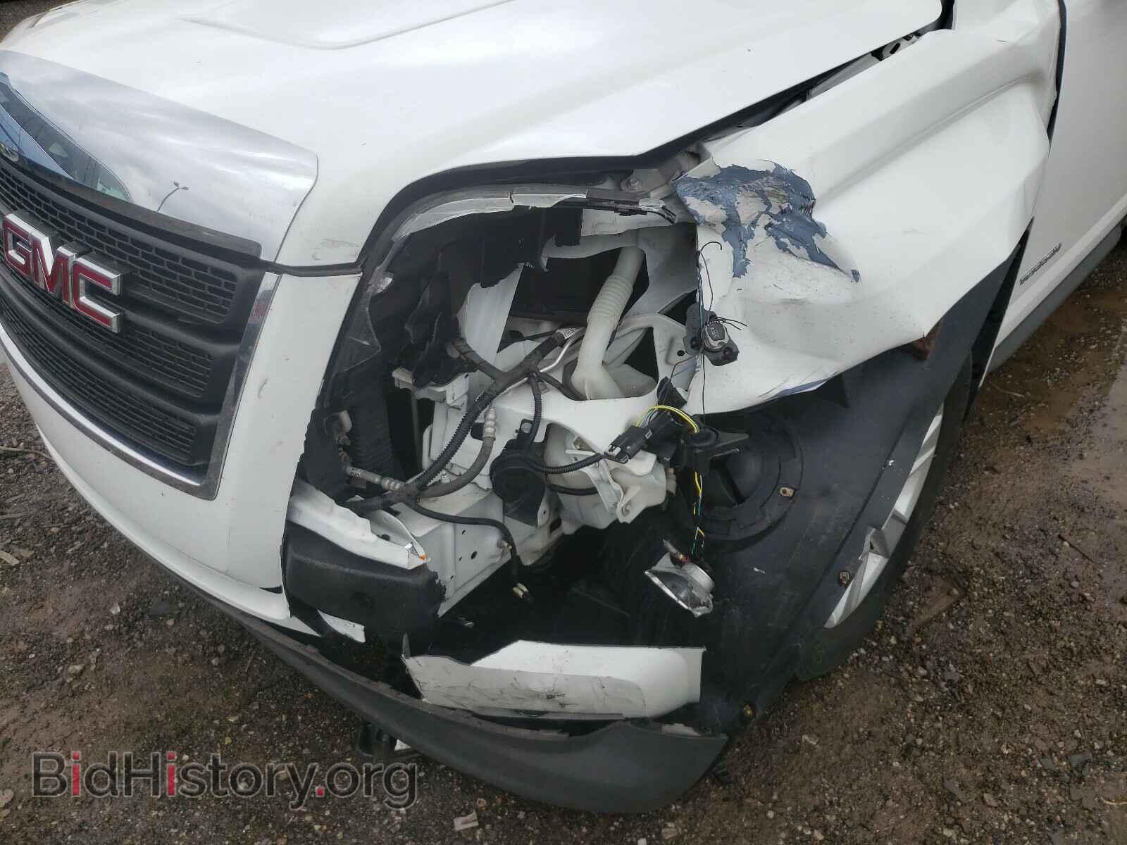 2013 GMC TERRAIN - VIN: 2GKALMEK4D6310991 - Фото 9