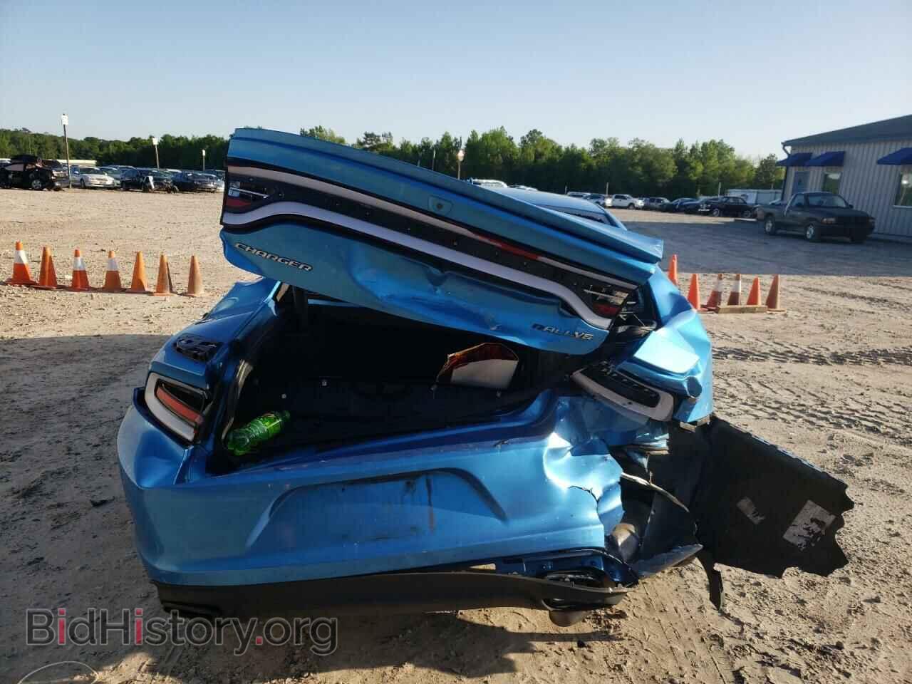 2015 DODGE CHARGER - VIN: 2C3CDXHG1FH893204 - Фото 9