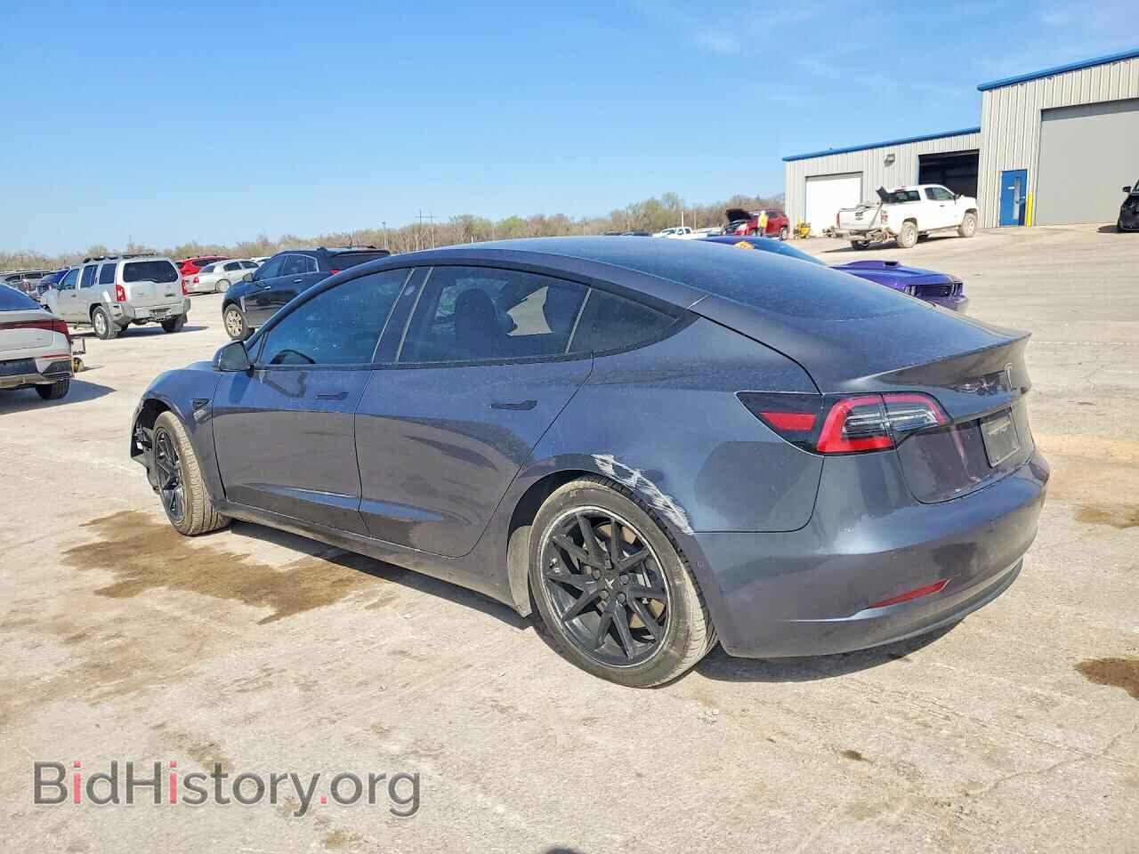 2021 TESLA MODEL 3 - VIN: 5YJ3E1EB2MF979686 - Photo 2
