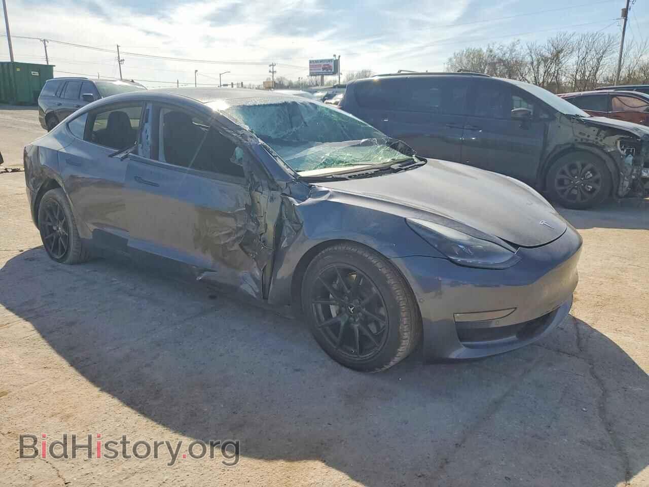2021 TESLA MODEL 3 - VIN: 5YJ3E1EB2MF979686 - Photo 4