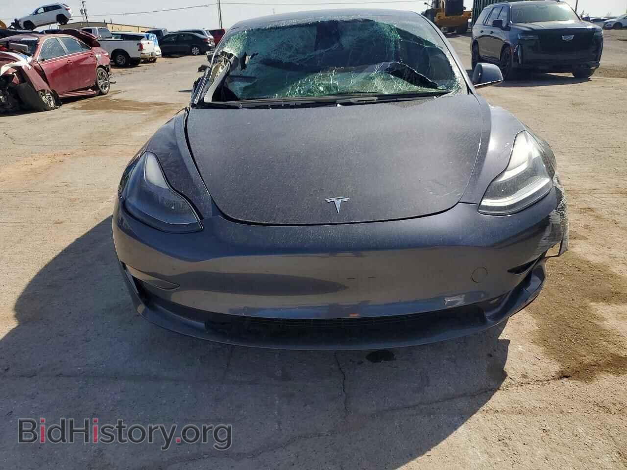 2021 TESLA MODEL 3 - VIN: 5YJ3E1EB2MF979686 - Photo 5